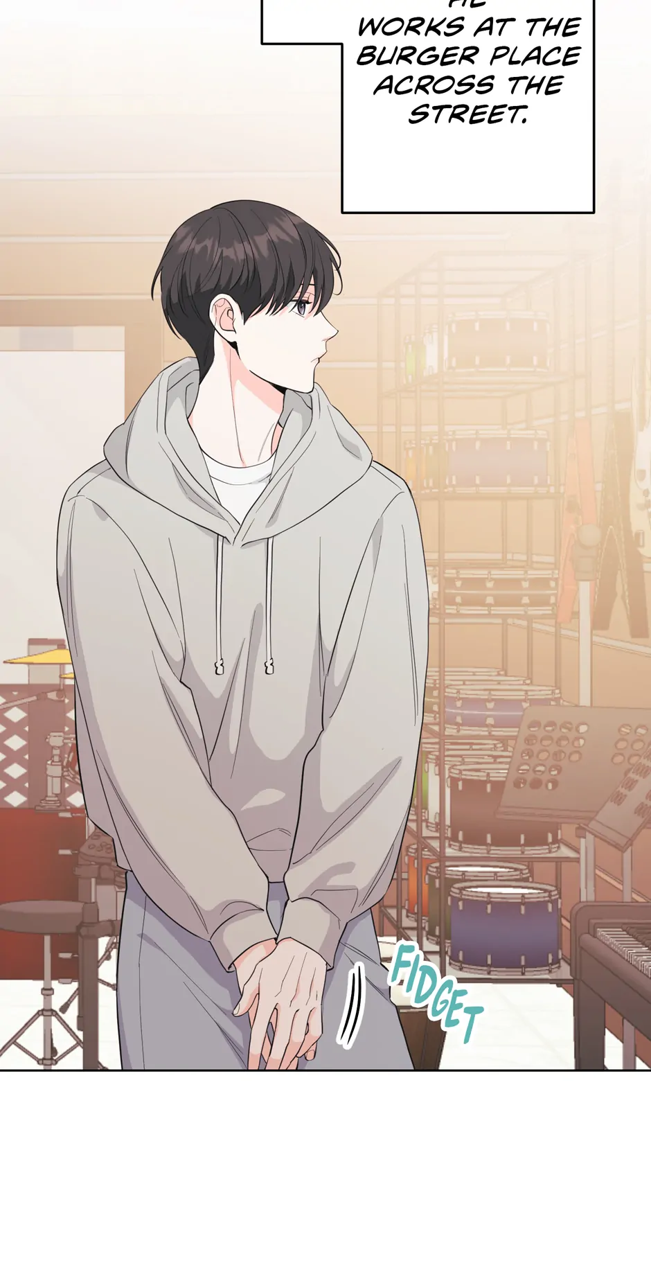 Re-playlist [Official] - 33. Like Family manhwa
