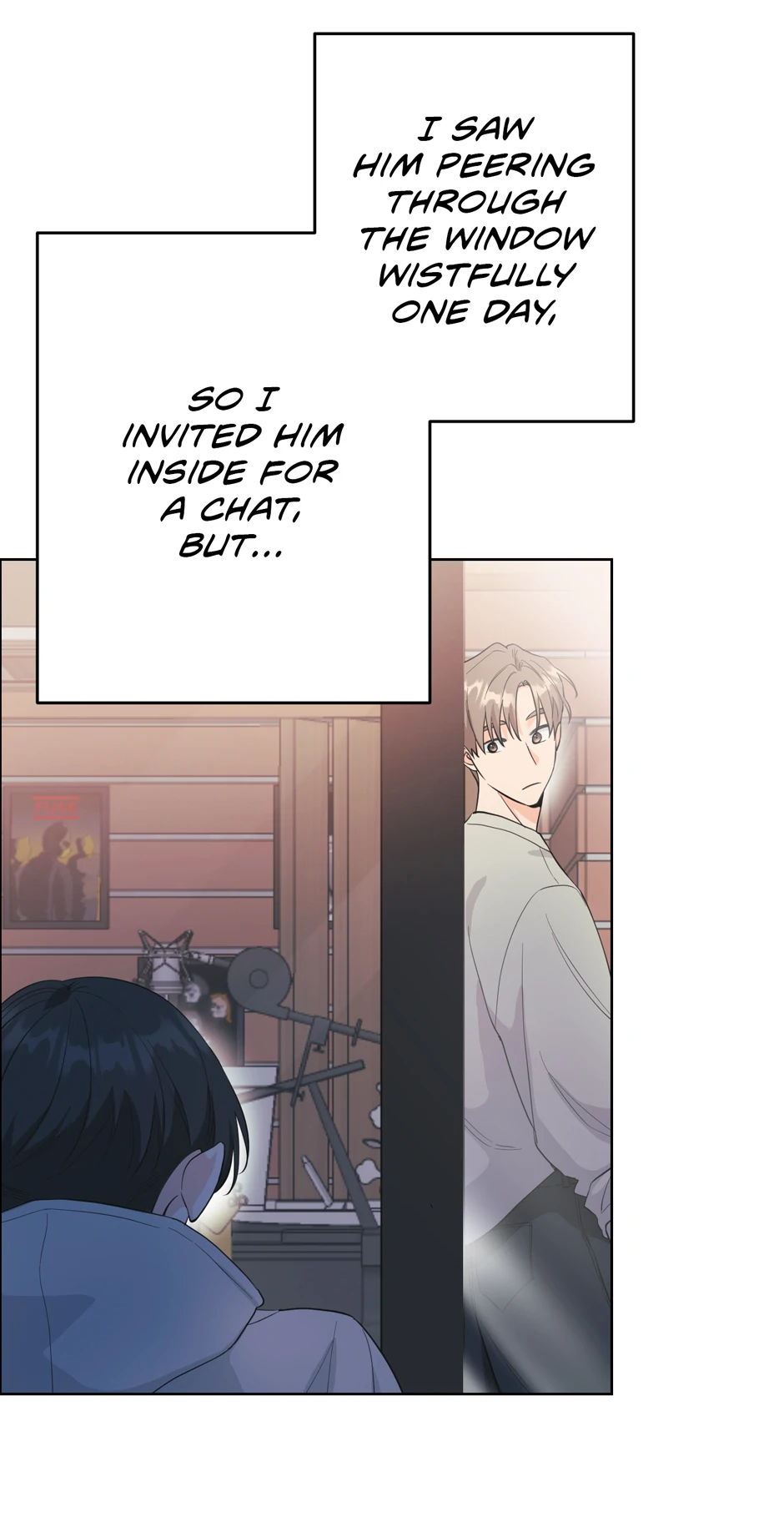 Re-playlist [Official] - 33. Like Family manhwa