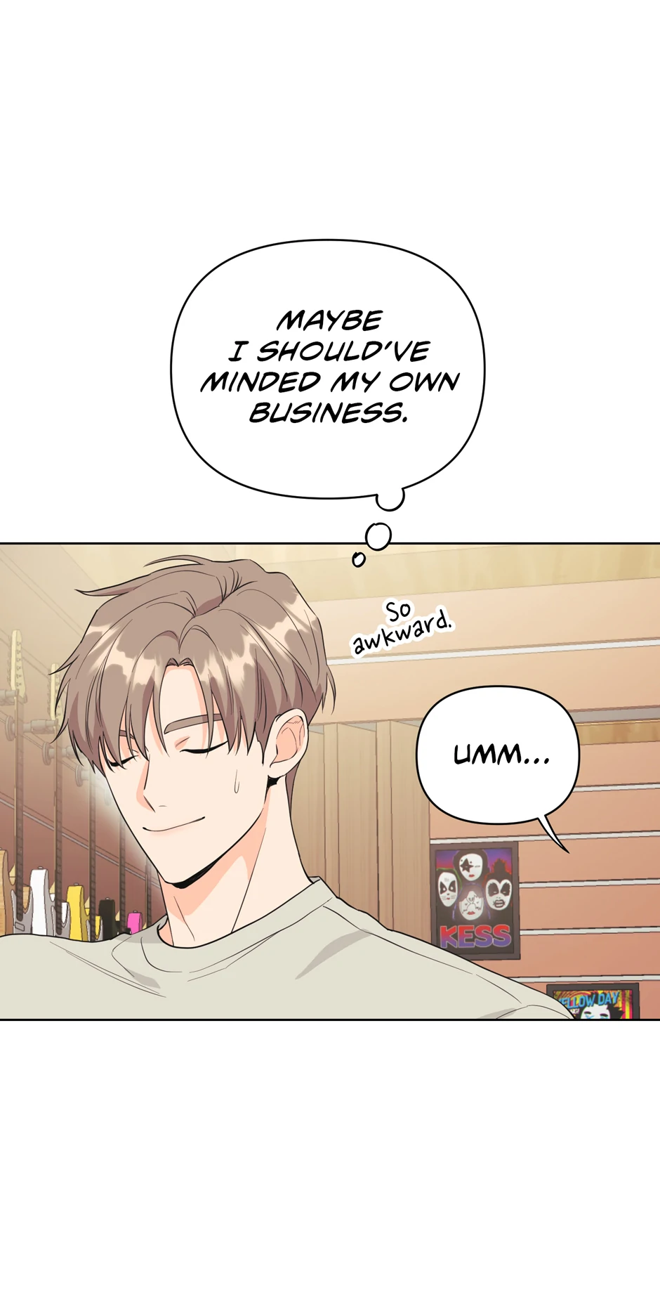Re-playlist [Official] - 33. Like Family manhwa