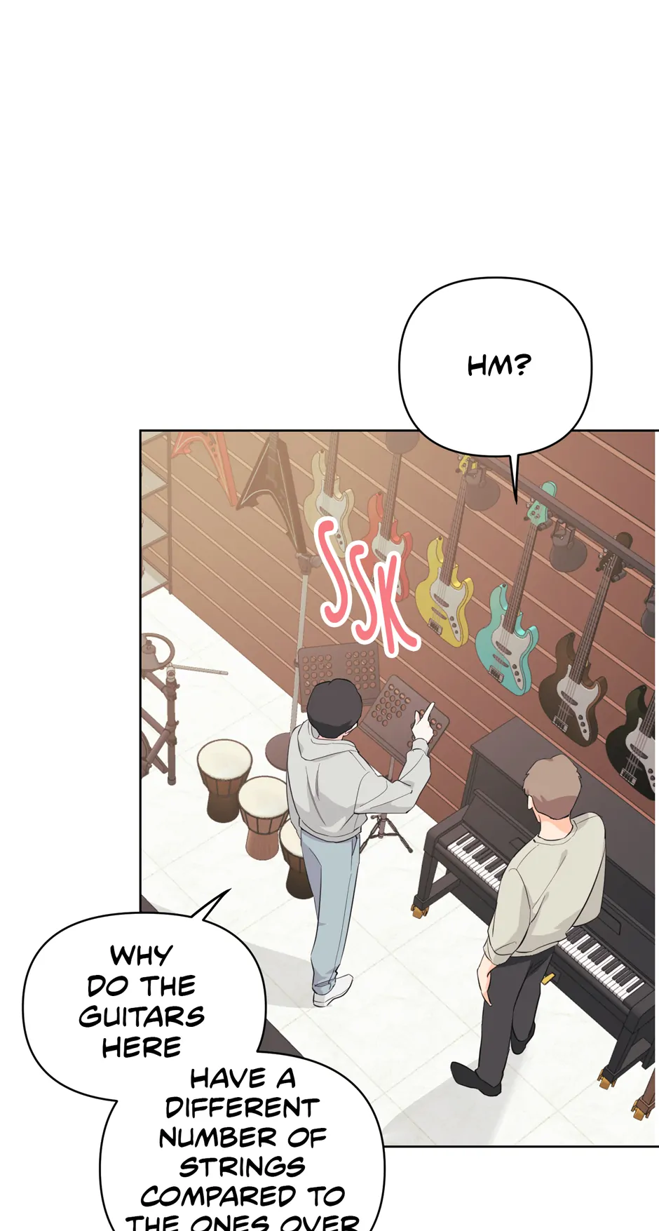 Re-playlist [Official] - 33. Like Family manhwa