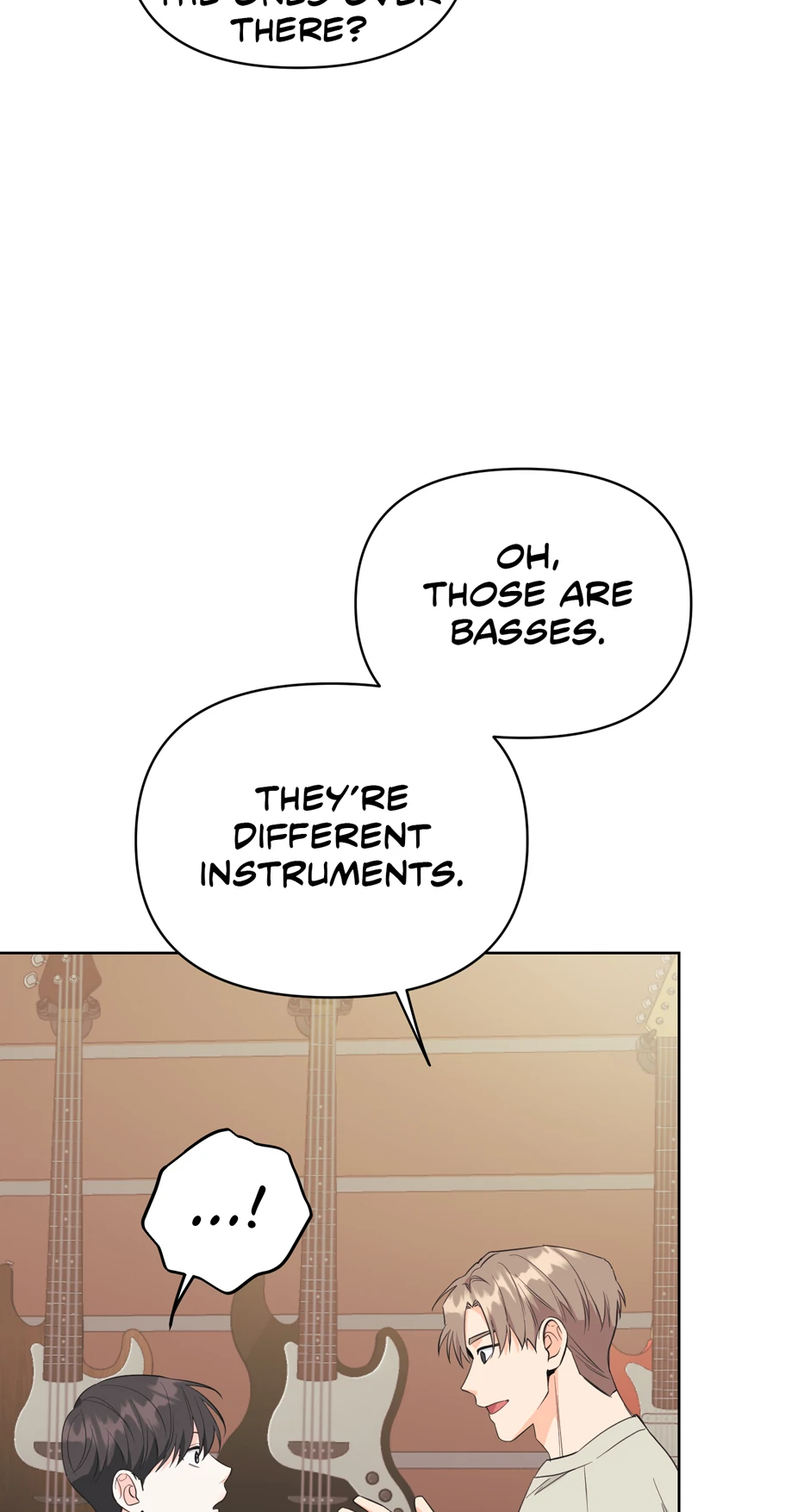 Re-playlist [Official] - 33. Like Family manhwa