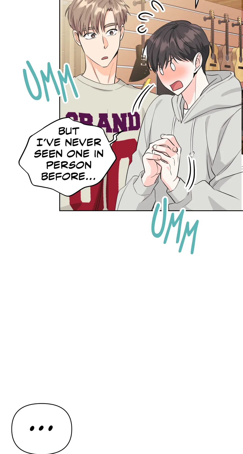 Re-playlist [Official] - 33. Like Family manhwa