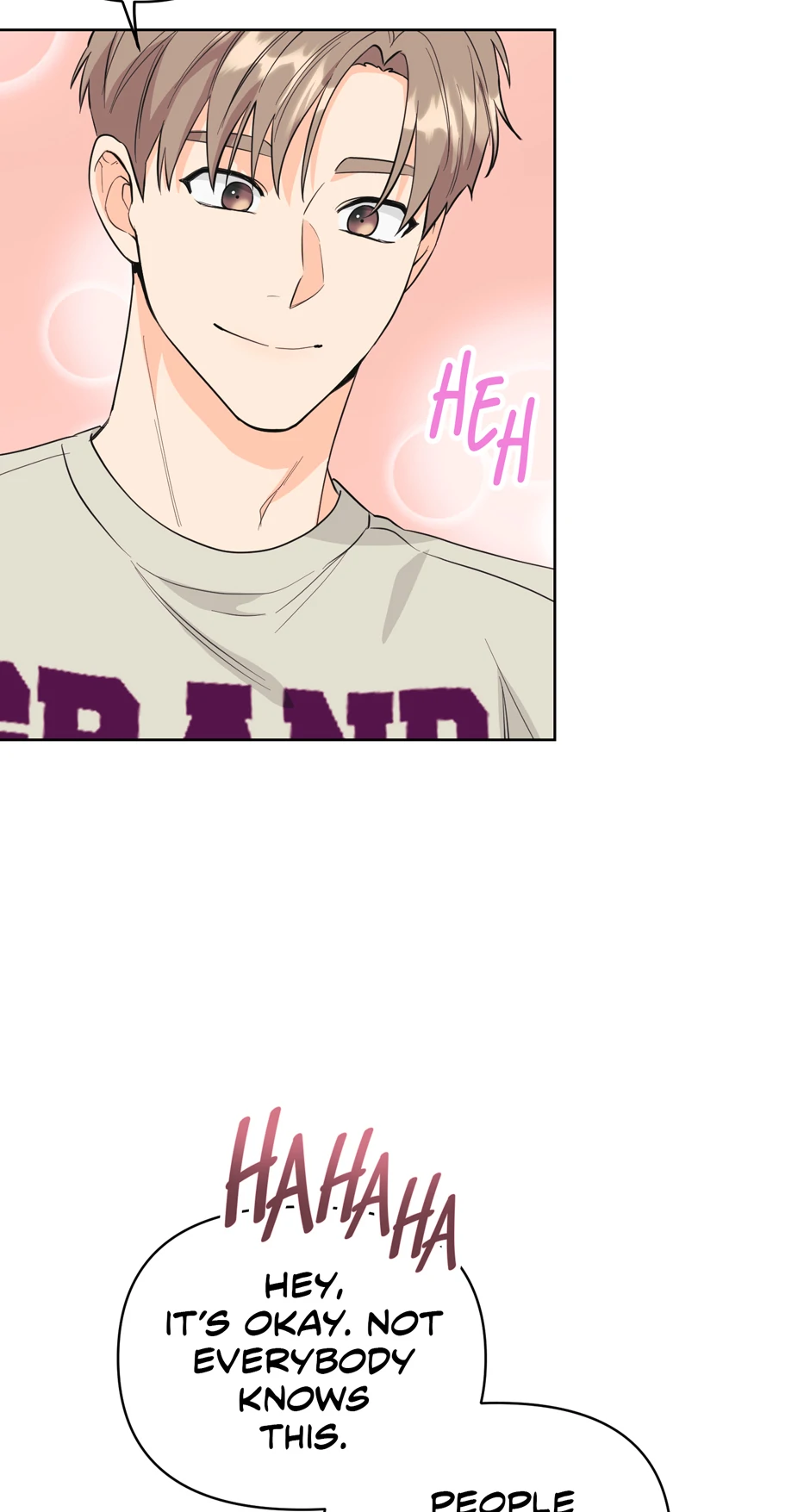 Re-playlist [Official] - 33. Like Family manhwa