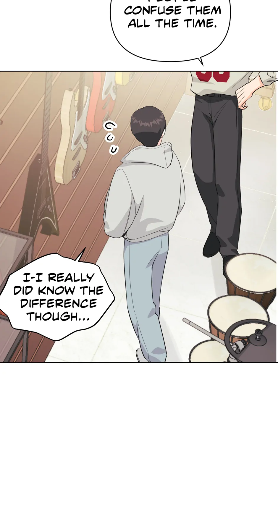 Re-playlist [Official] - 33. Like Family manhwa