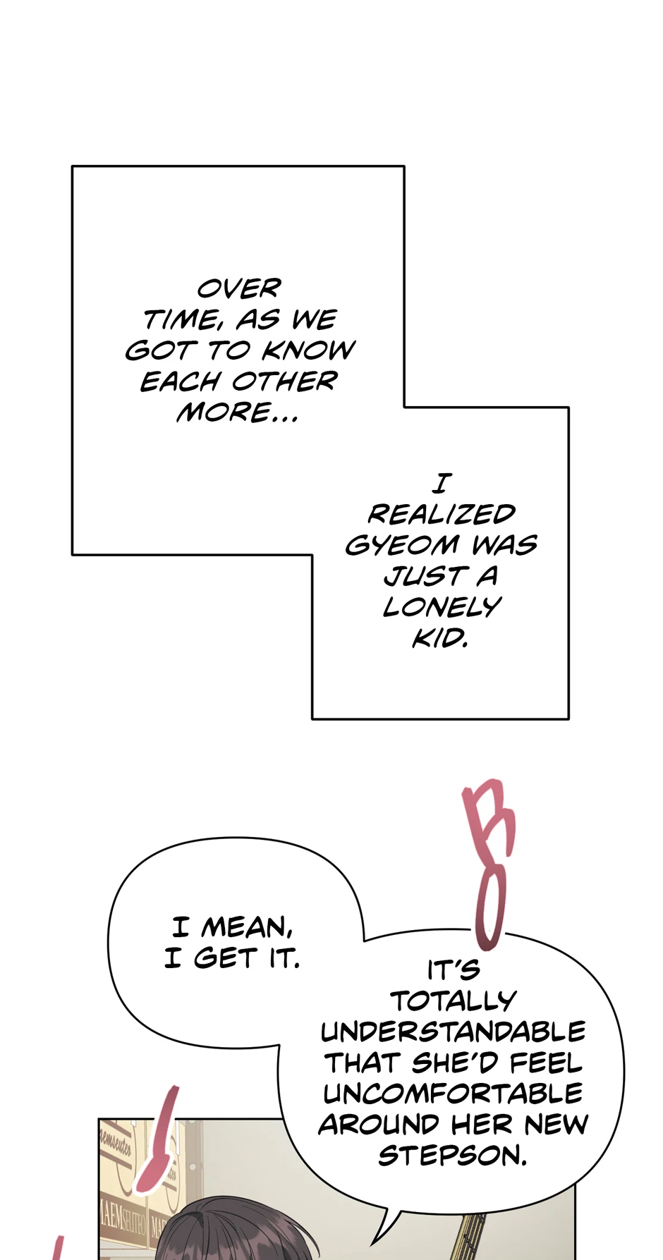 Re-playlist [Official] - 33. Like Family manhwa