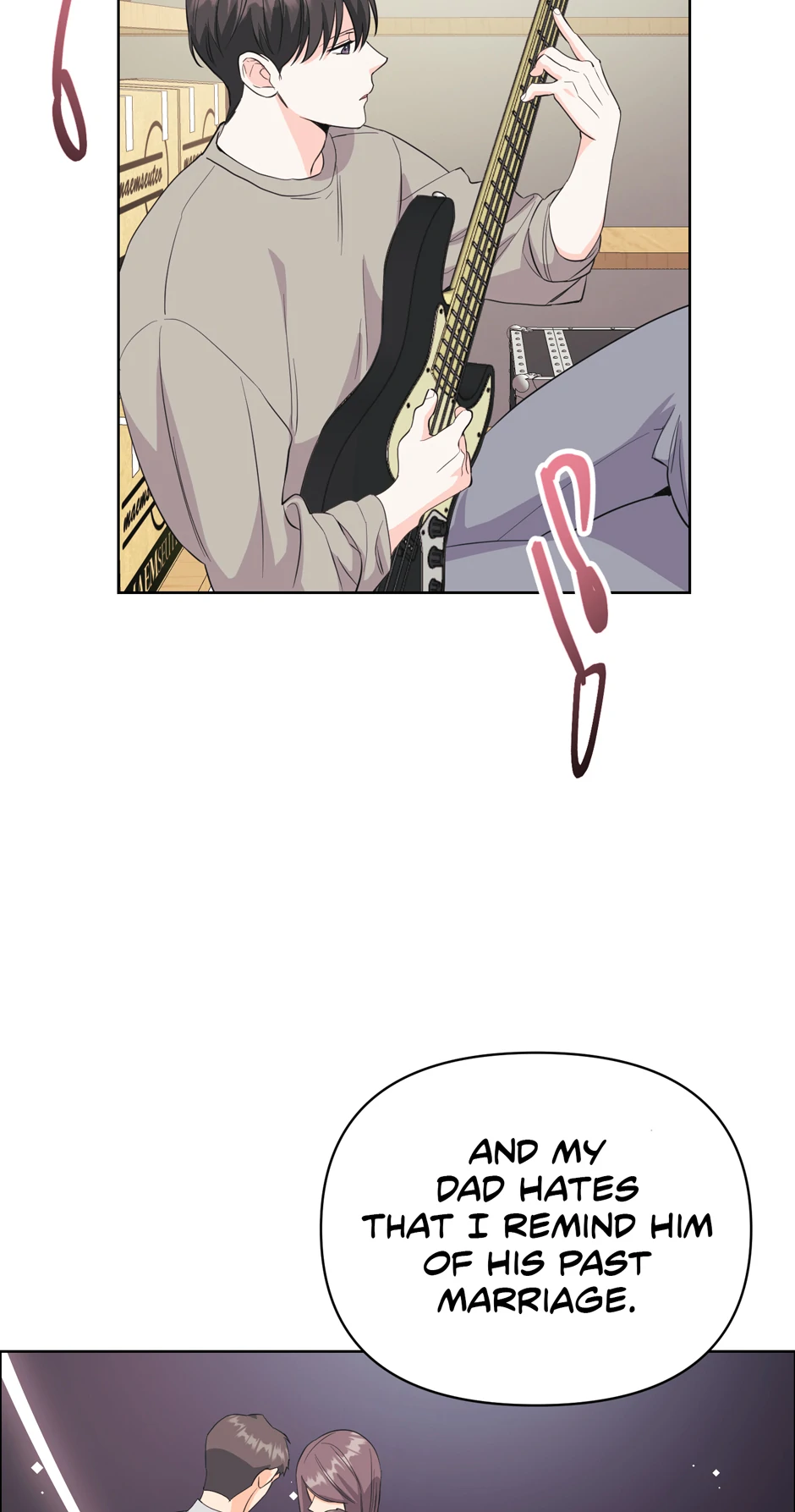 Re-playlist [Official] - 33. Like Family manhwa