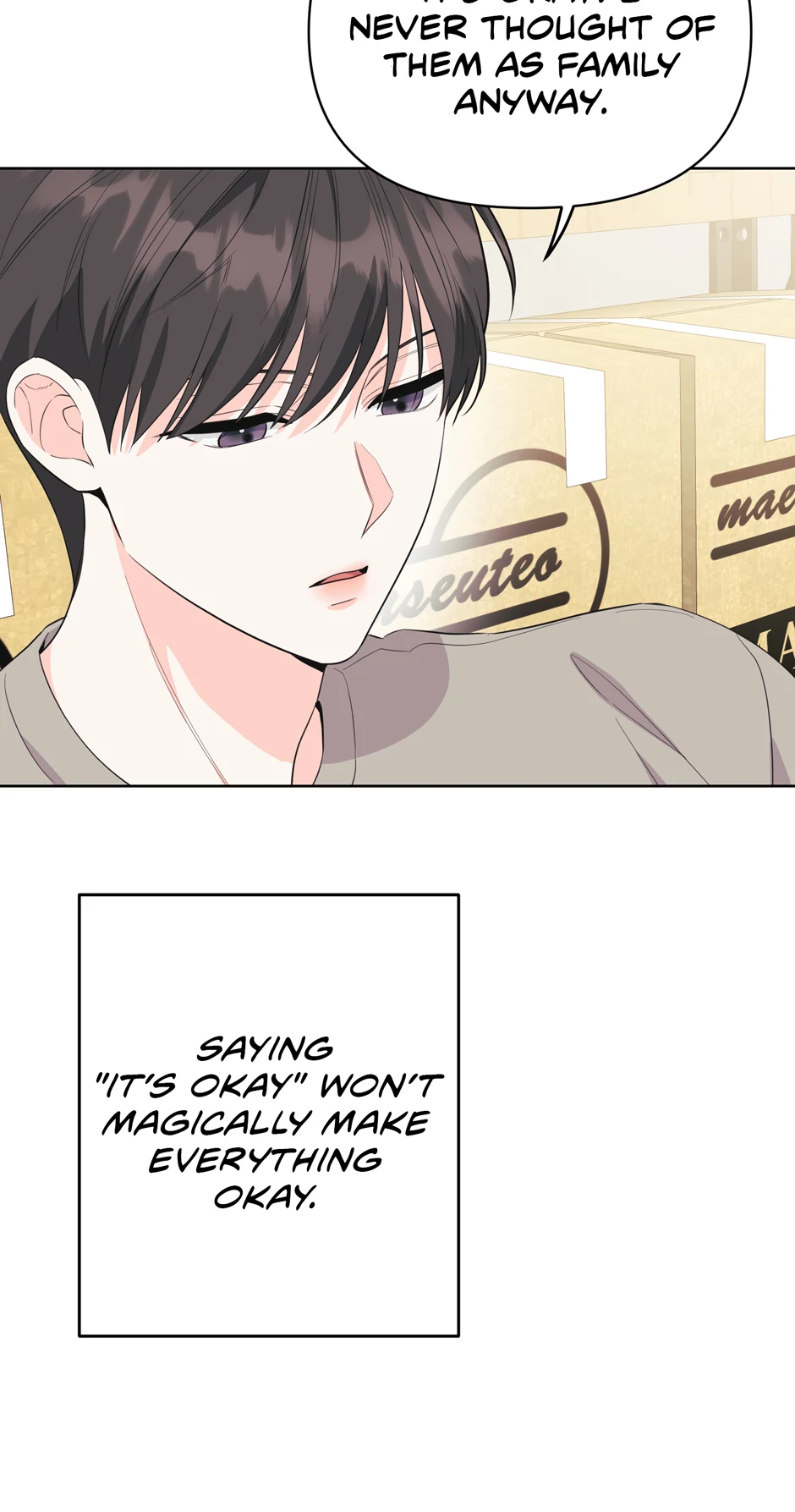 Re-playlist [Official] - 33. Like Family manhwa