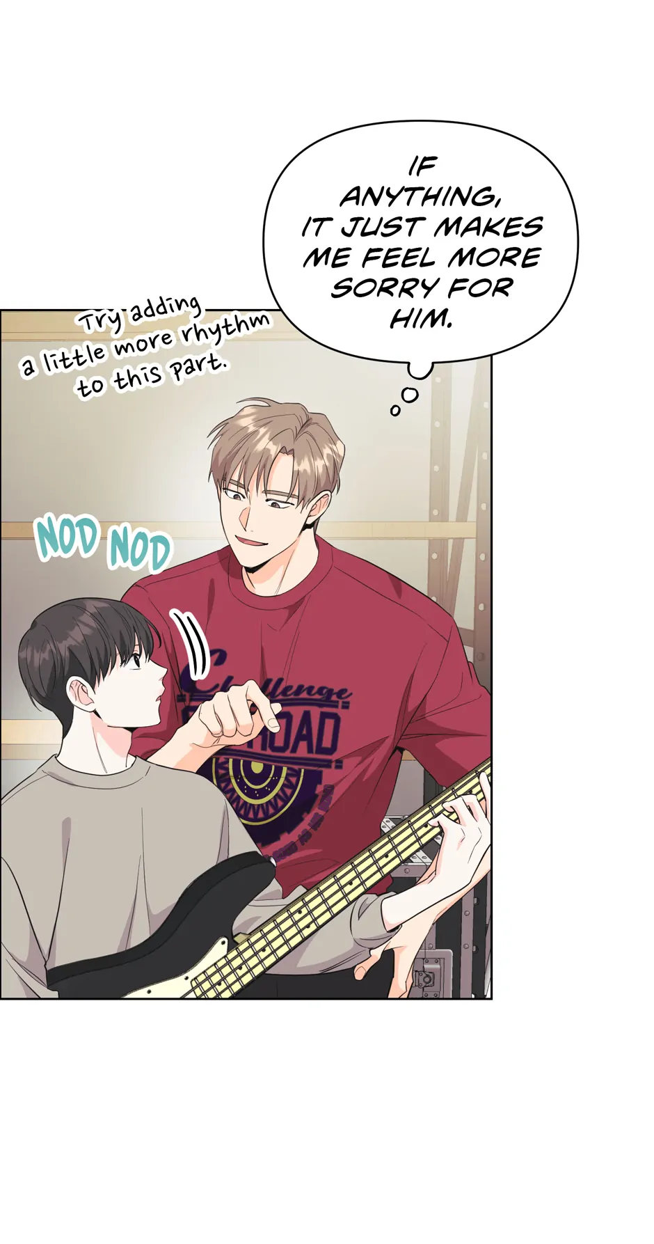 Re-playlist [Official] - 33. Like Family manhwa