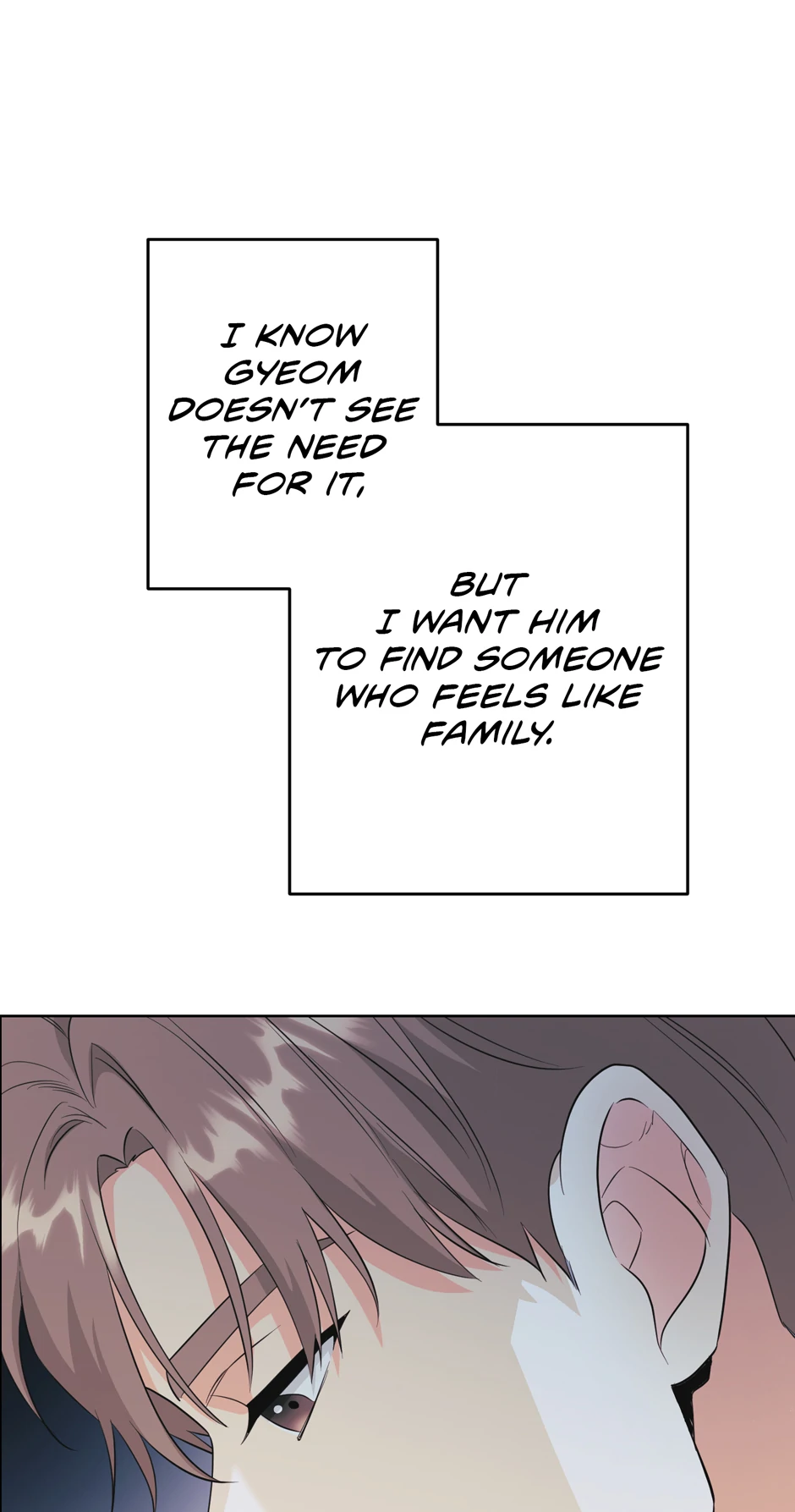 Re-playlist [Official] - 33. Like Family manhwa