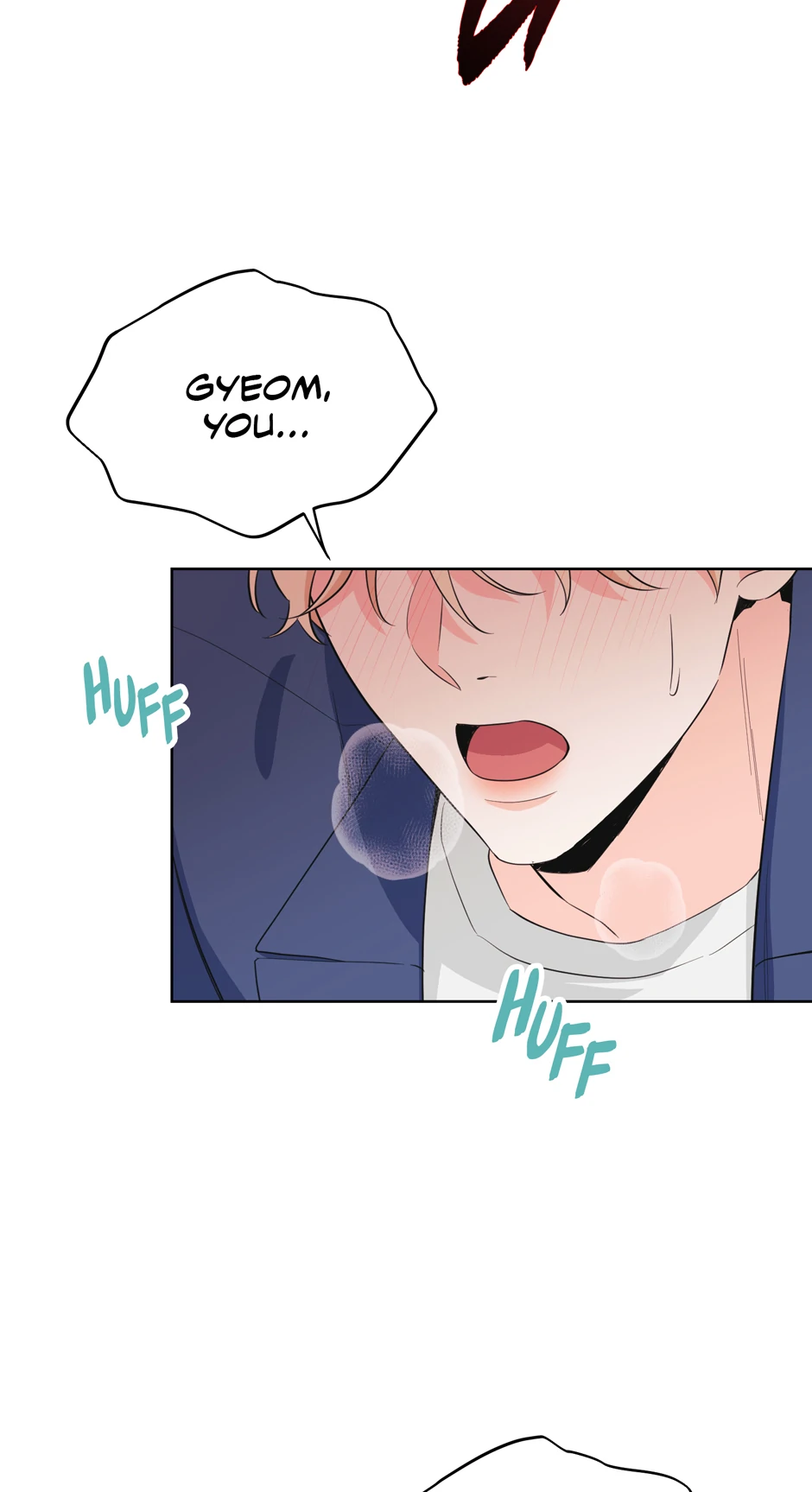 Re-playlist [Official] - 33. Like Family manhwa