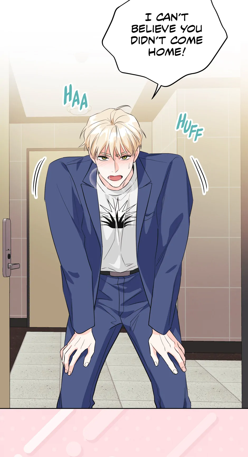 Re-playlist [Official] - 33. Like Family manhwa