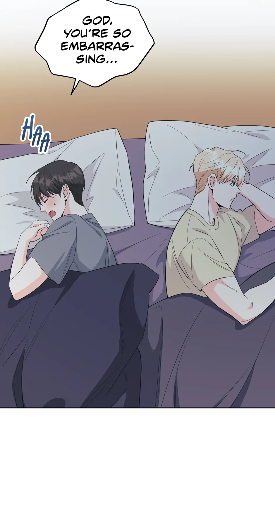 Re-playlist [Official] - 33. Like Family manhwa