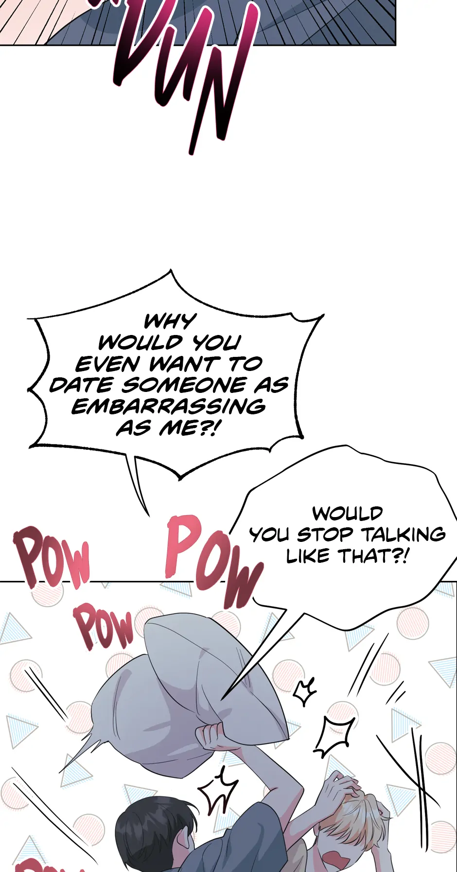 Re-playlist [Official] - 33. Like Family manhwa