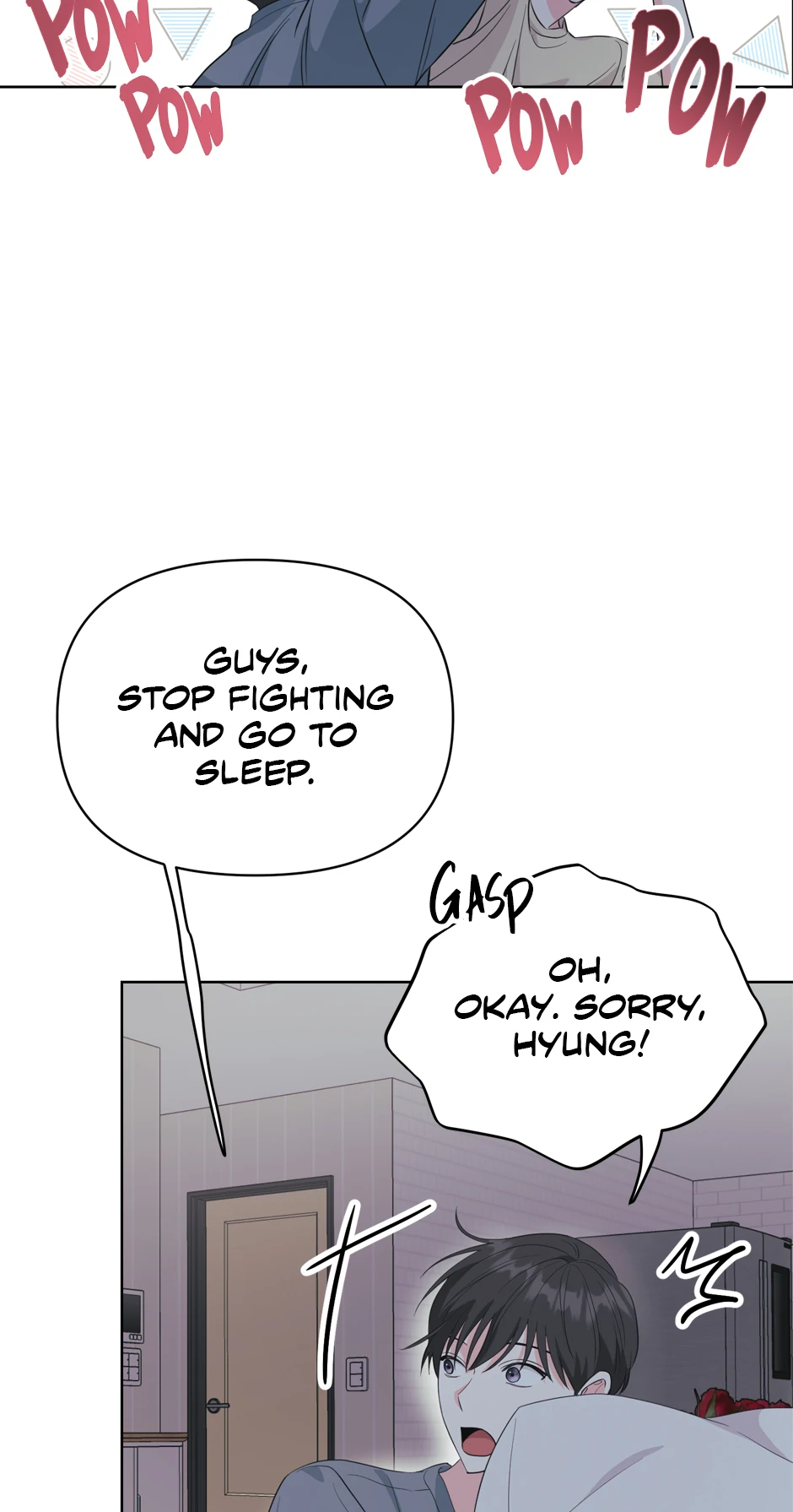 Re-playlist [Official] - 33. Like Family manhwa