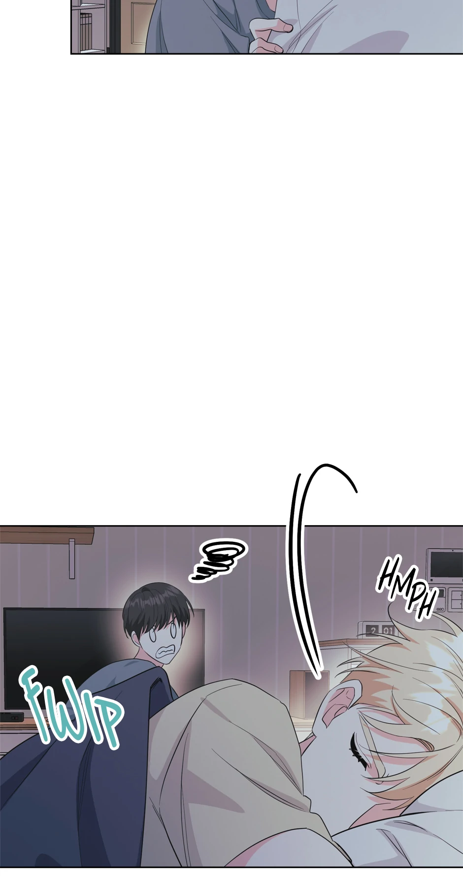 Re-playlist [Official] - 33. Like Family manhwa