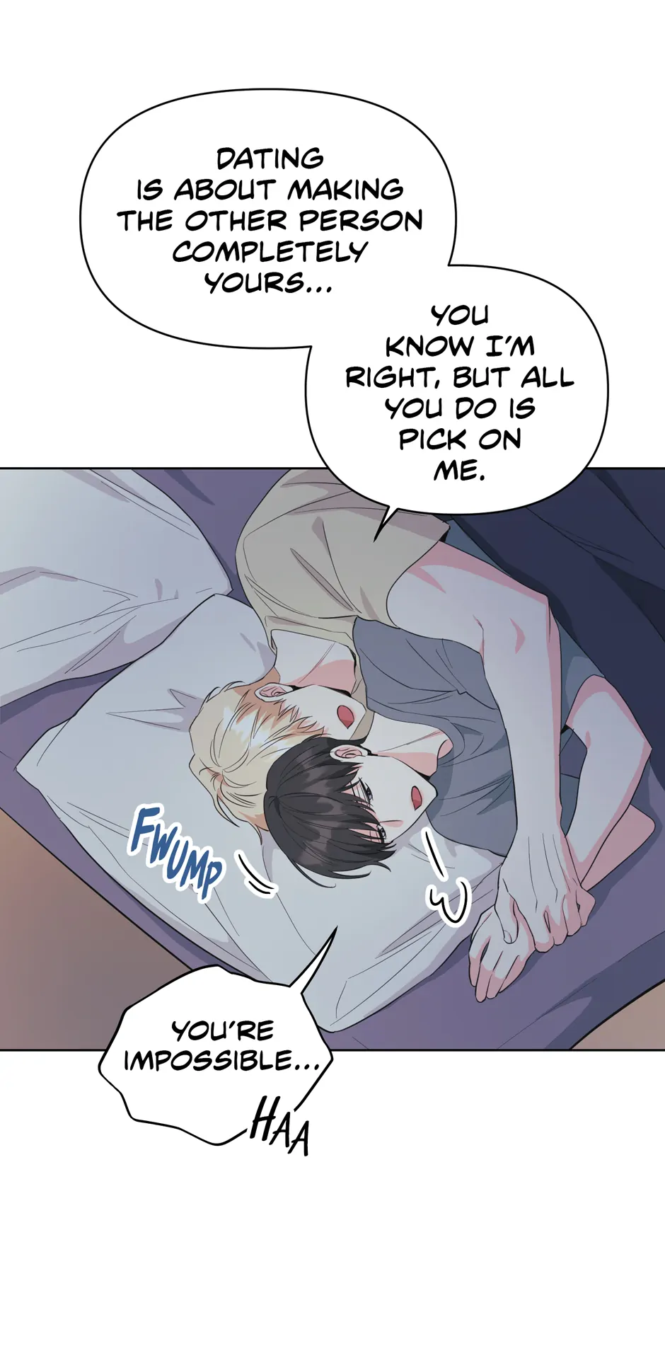 Re-playlist [Official] - 33. Like Family manhwa