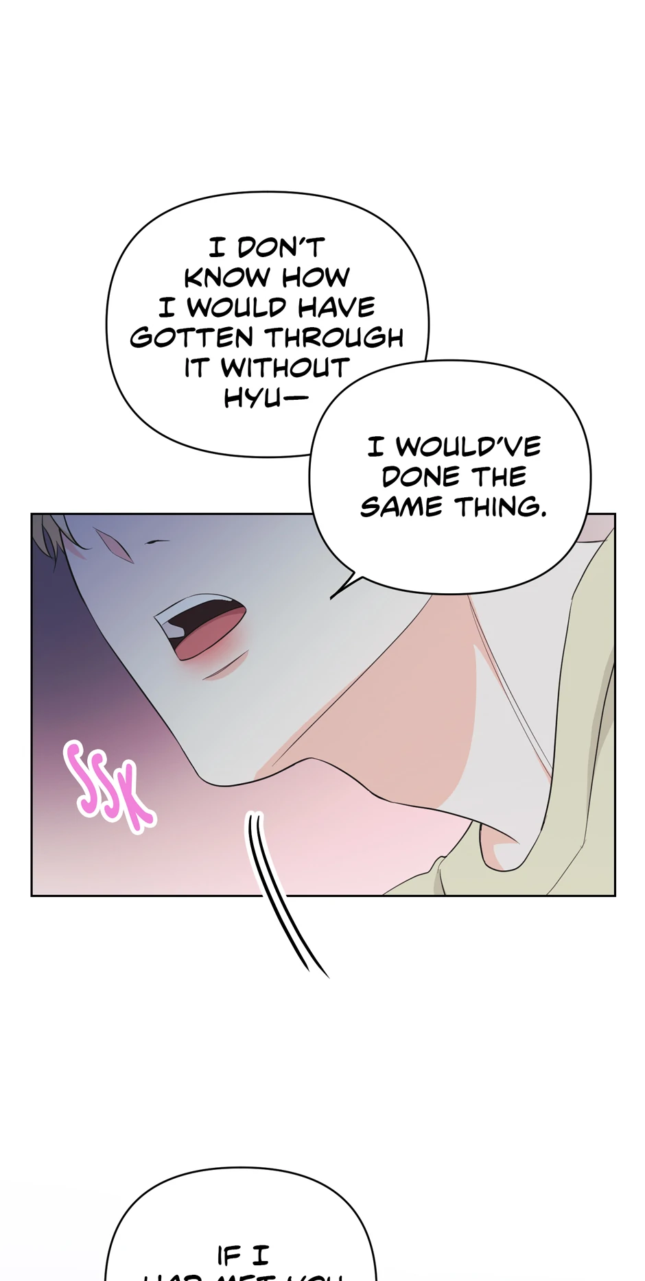 Re-playlist [Official] - 33. Like Family manhwa