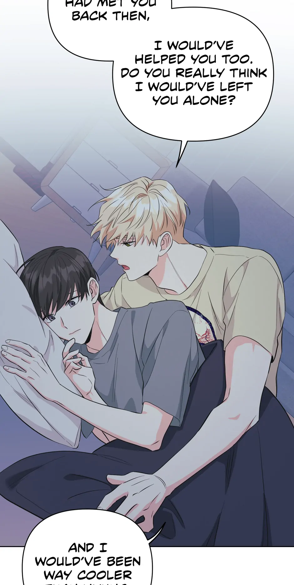 Re-playlist [Official] - 33. Like Family manhwa