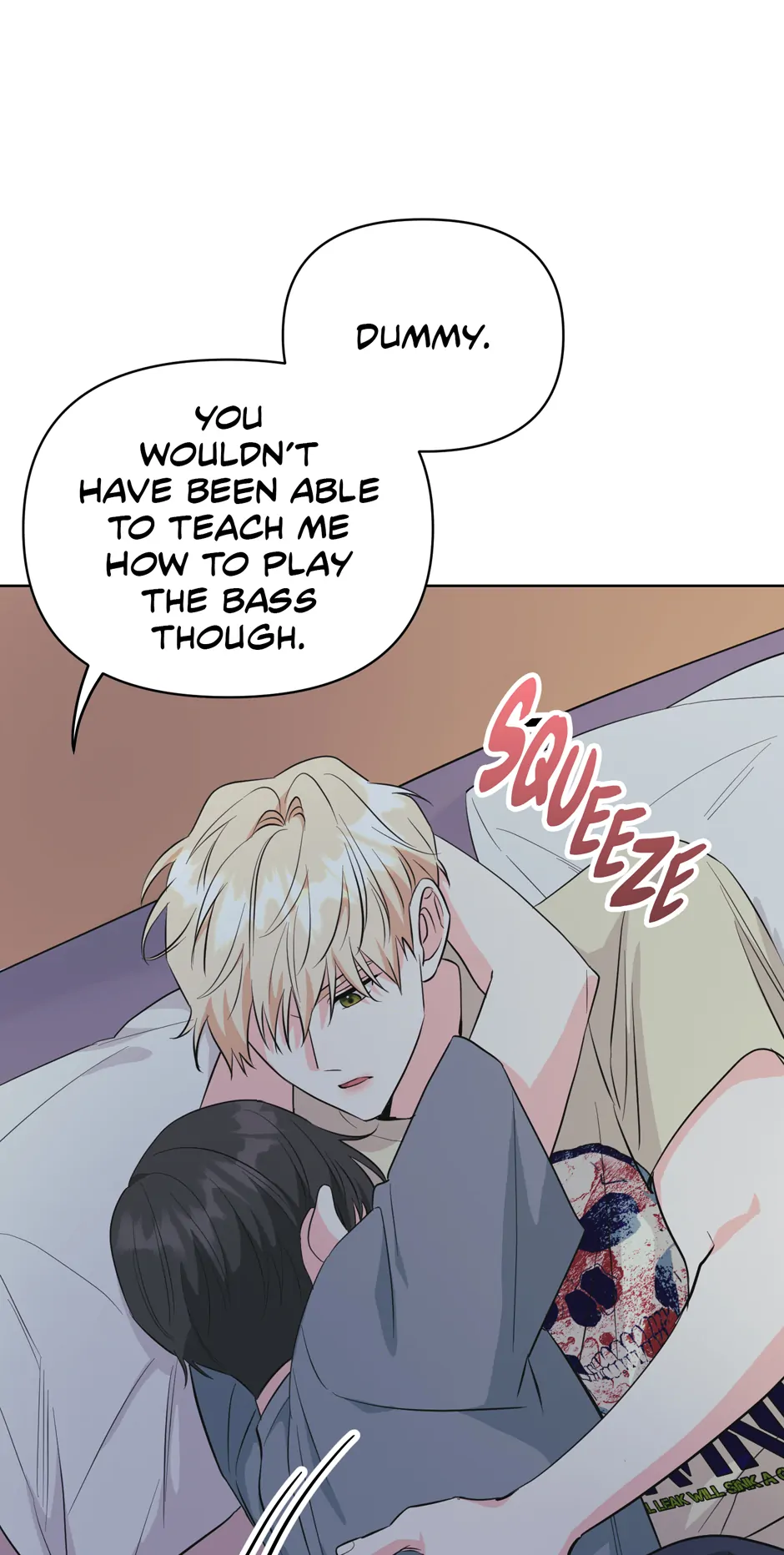 Re-playlist [Official] - 33. Like Family manhwa