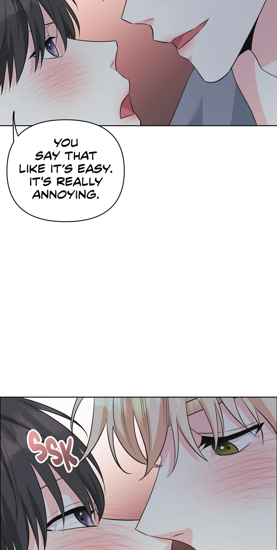 Re-playlist [Official] - 33. Like Family manhwa