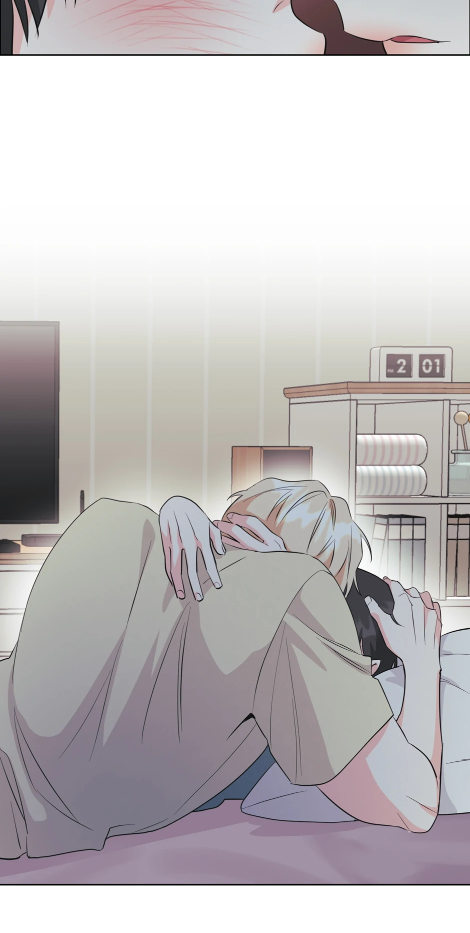 Re-playlist [Official] - 33. Like Family manhwa