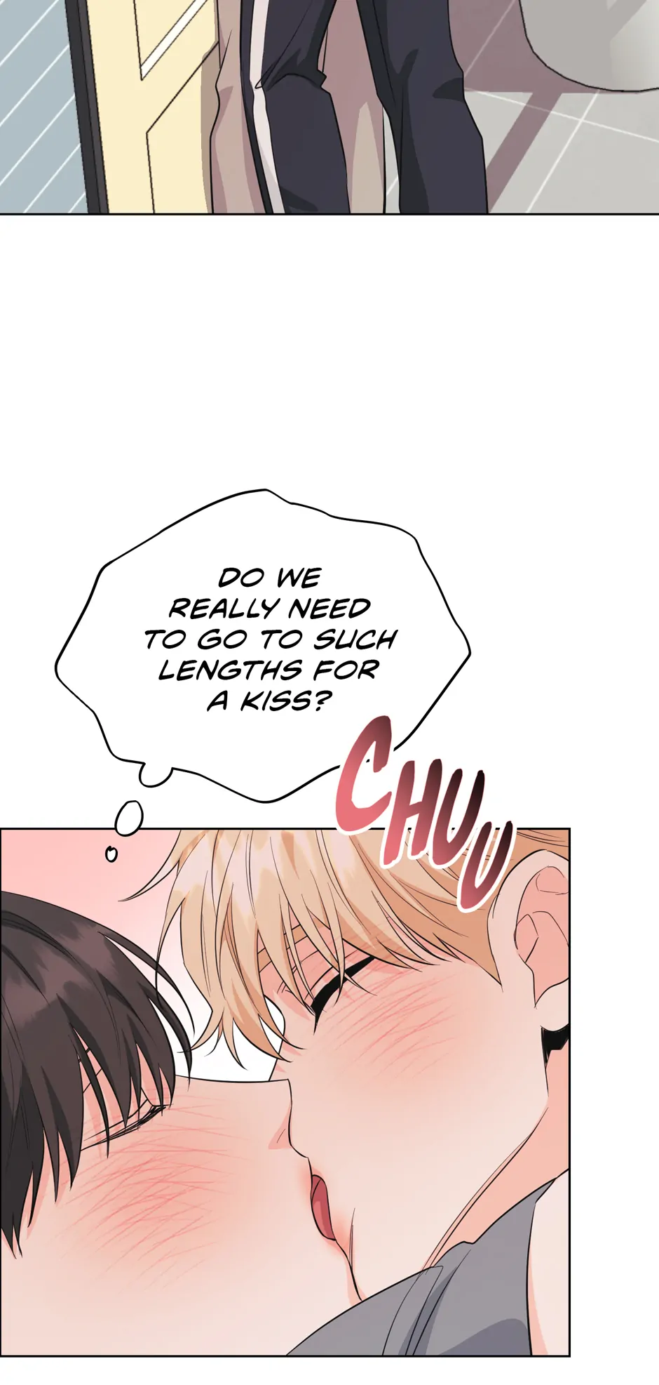 Re-playlist [Official] - 33. Like Family manhwa