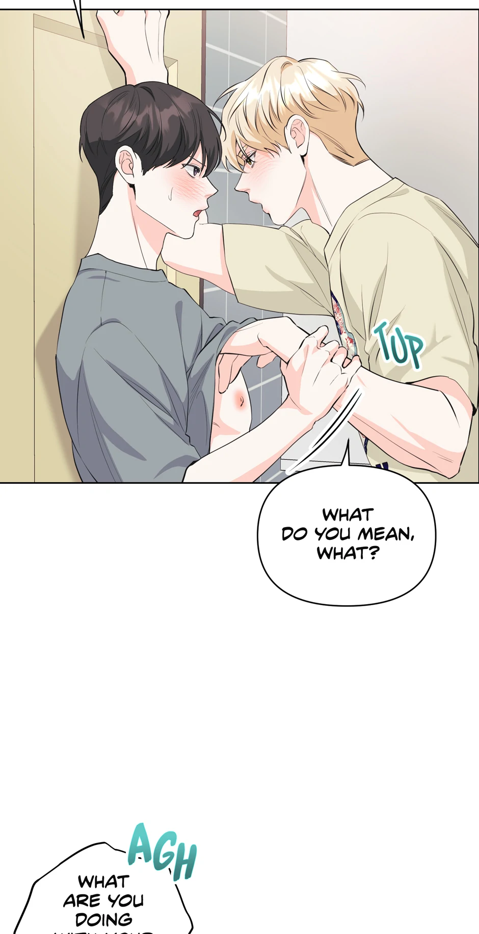Re-playlist [Official] - 34. Silent As a Mouse manhwa