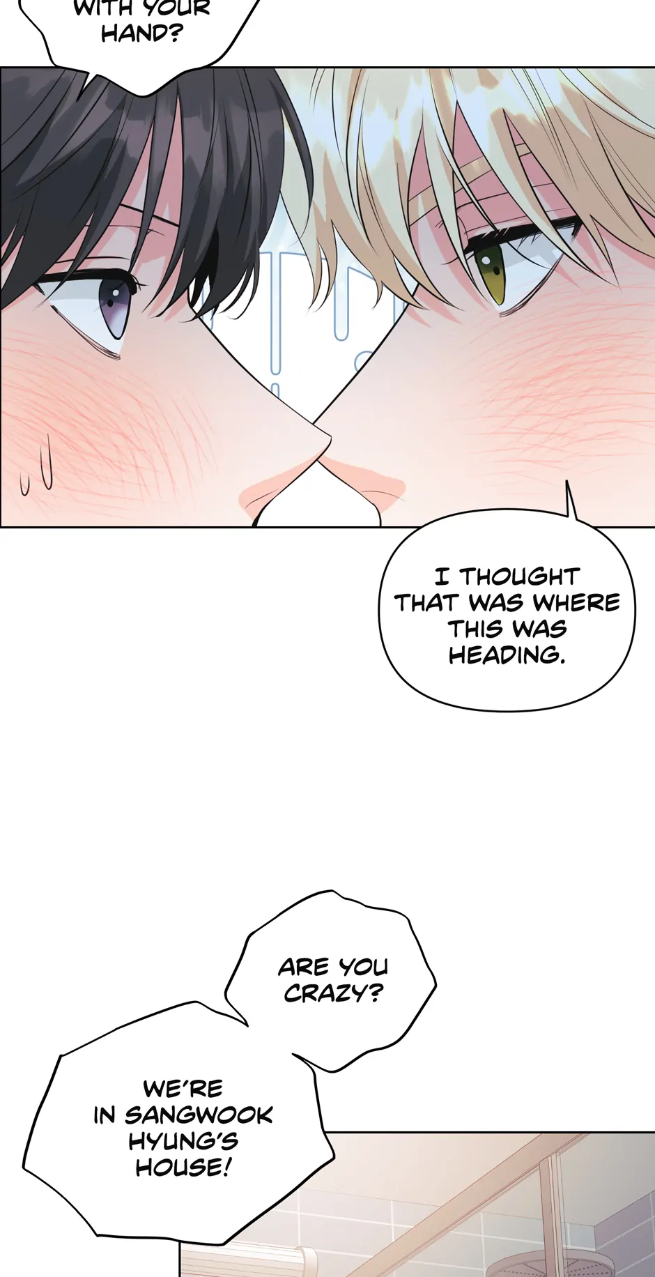 Re-playlist [Official] - 34. Silent As a Mouse manhwa