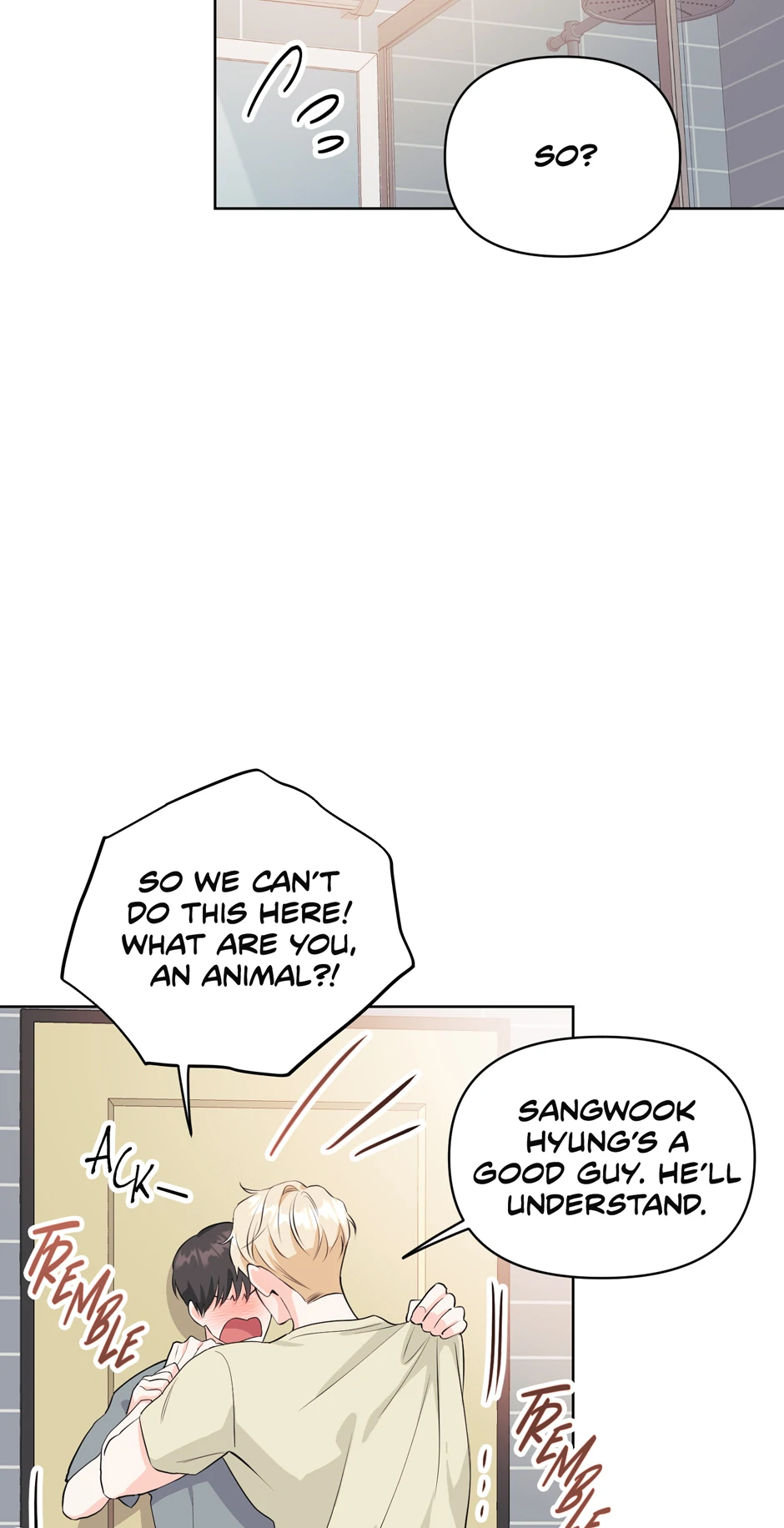 Re-playlist [Official] - 34. Silent As a Mouse manhwa