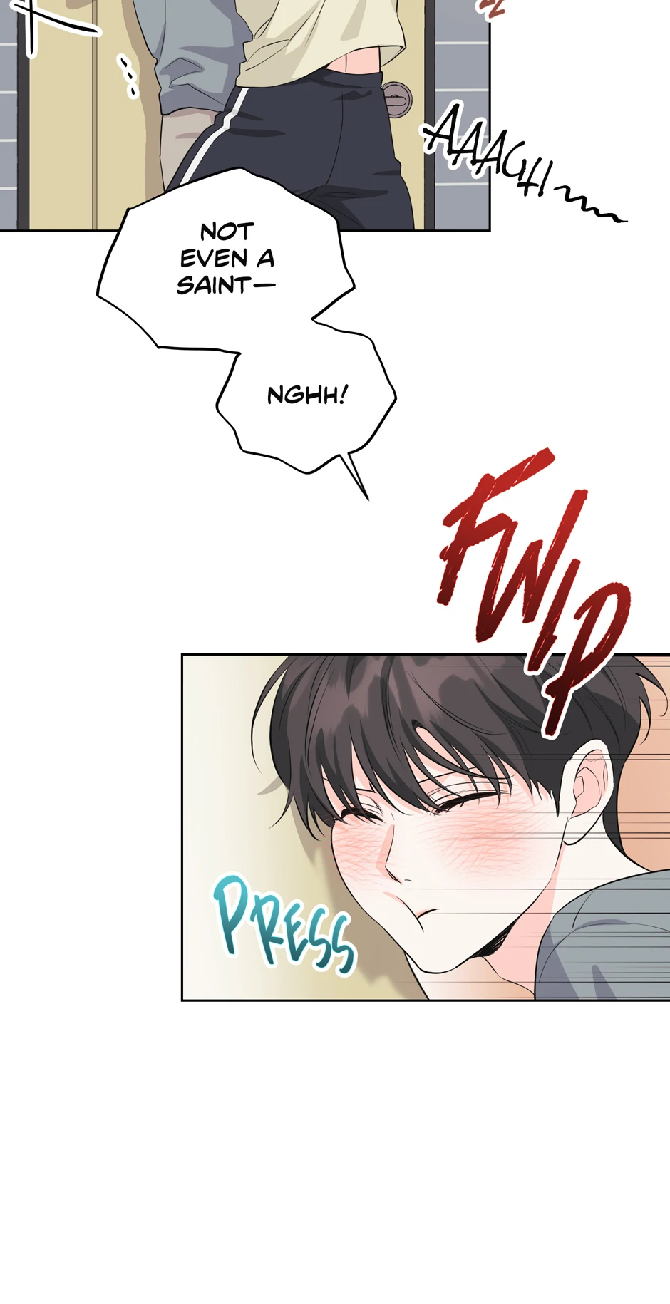 Re-playlist [Official] - 34. Silent As a Mouse manhwa
