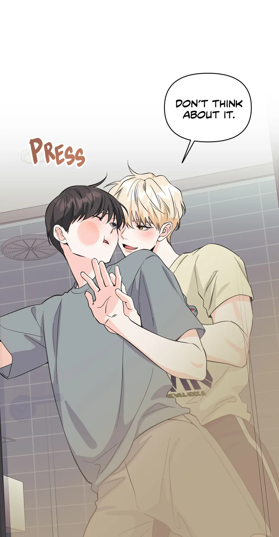 Re-playlist [Official] - 34. Silent As a Mouse manhwa