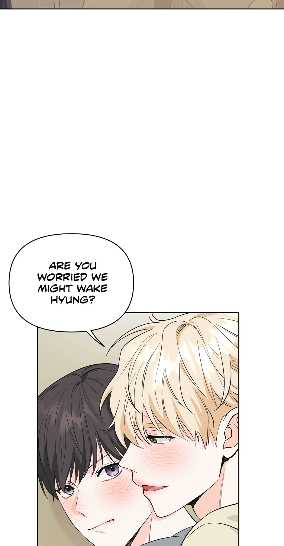 Re-playlist [Official] - 34. Silent As a Mouse manhwa