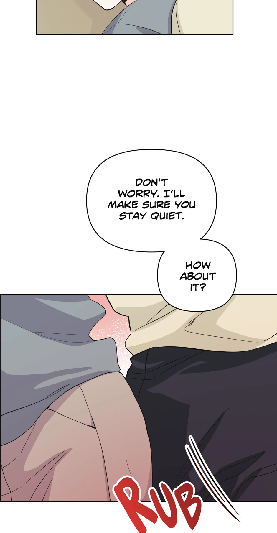 Re-playlist [Official] - 34. Silent As a Mouse manhwa