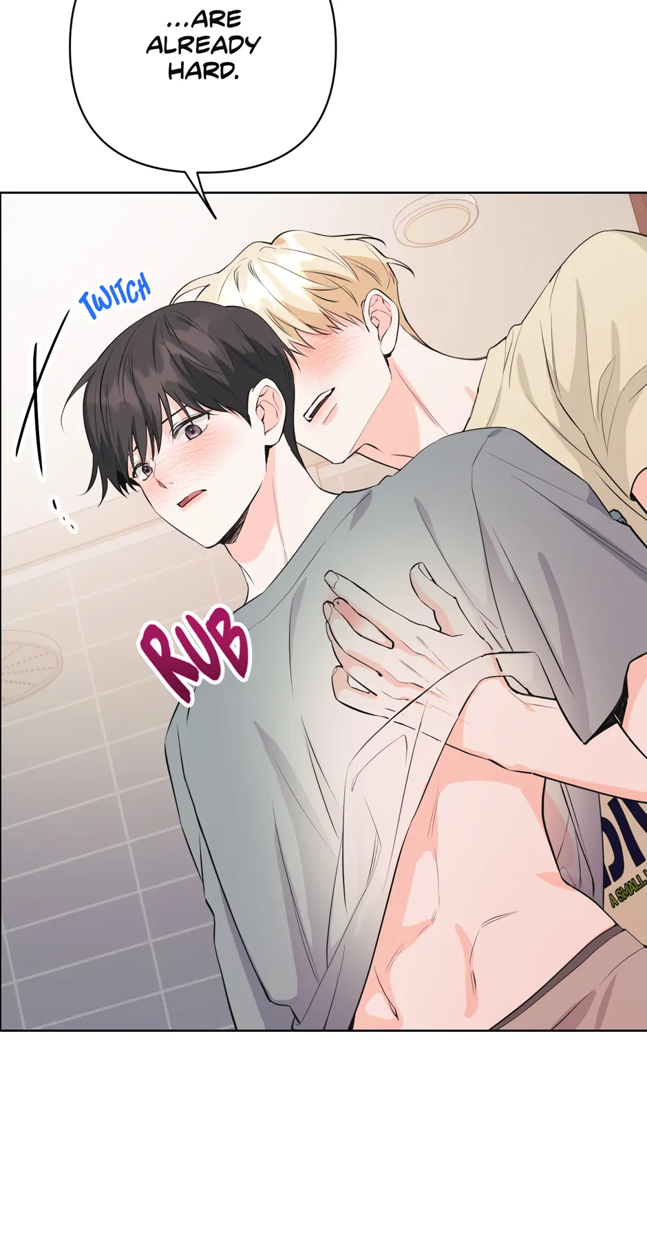 Re-playlist [Official] - 34. Silent As a Mouse manhwa