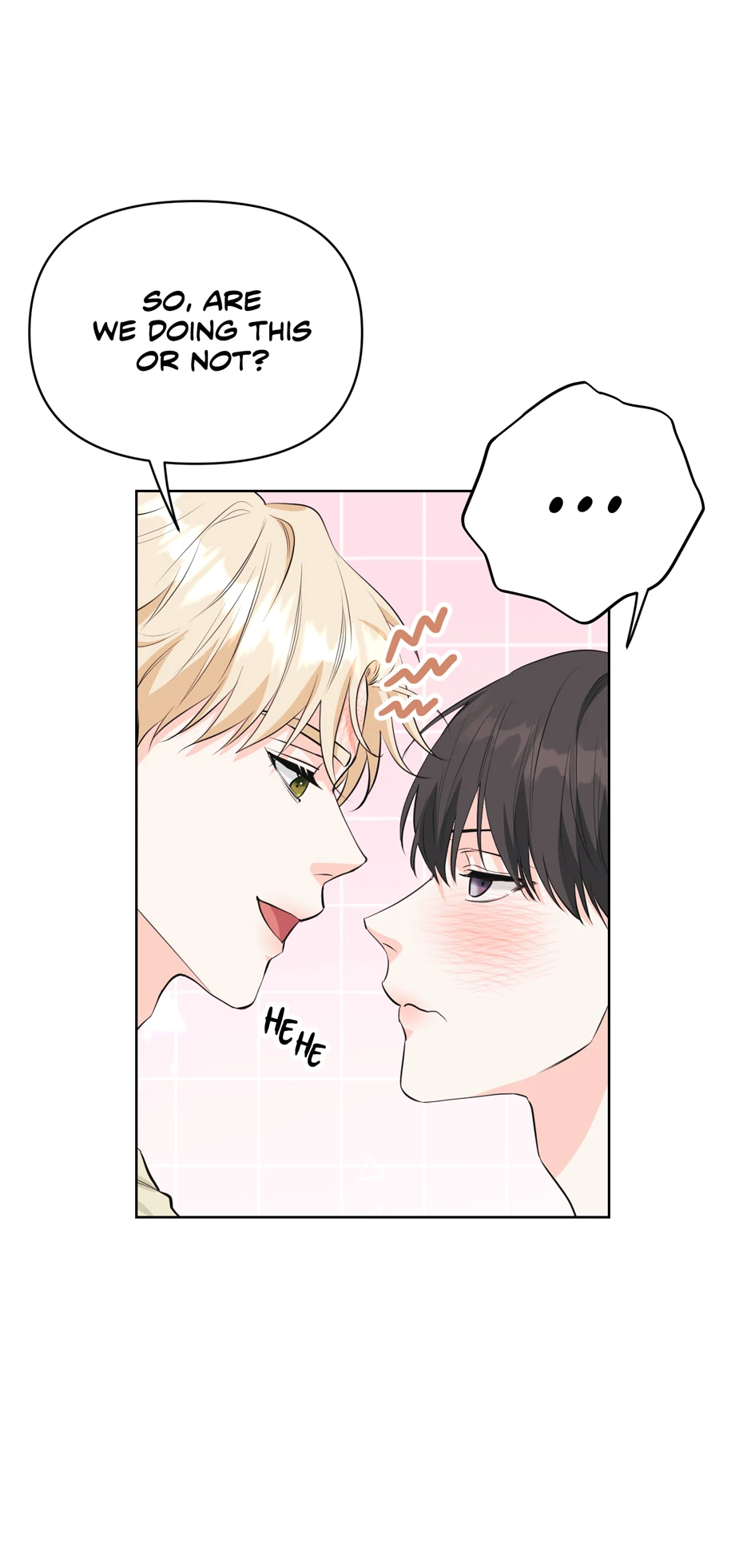 Re-playlist [Official] - 34. Silent As a Mouse manhwa
