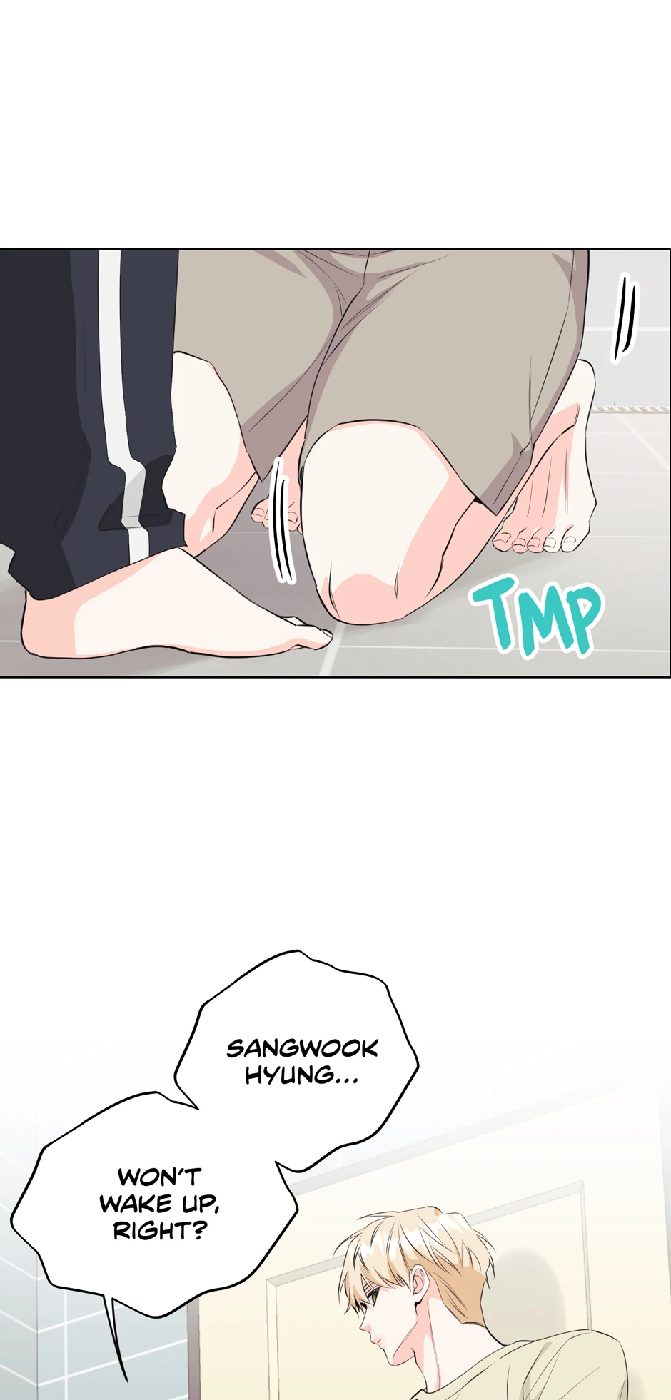 Re-playlist [Official] - 34. Silent As a Mouse manhwa
