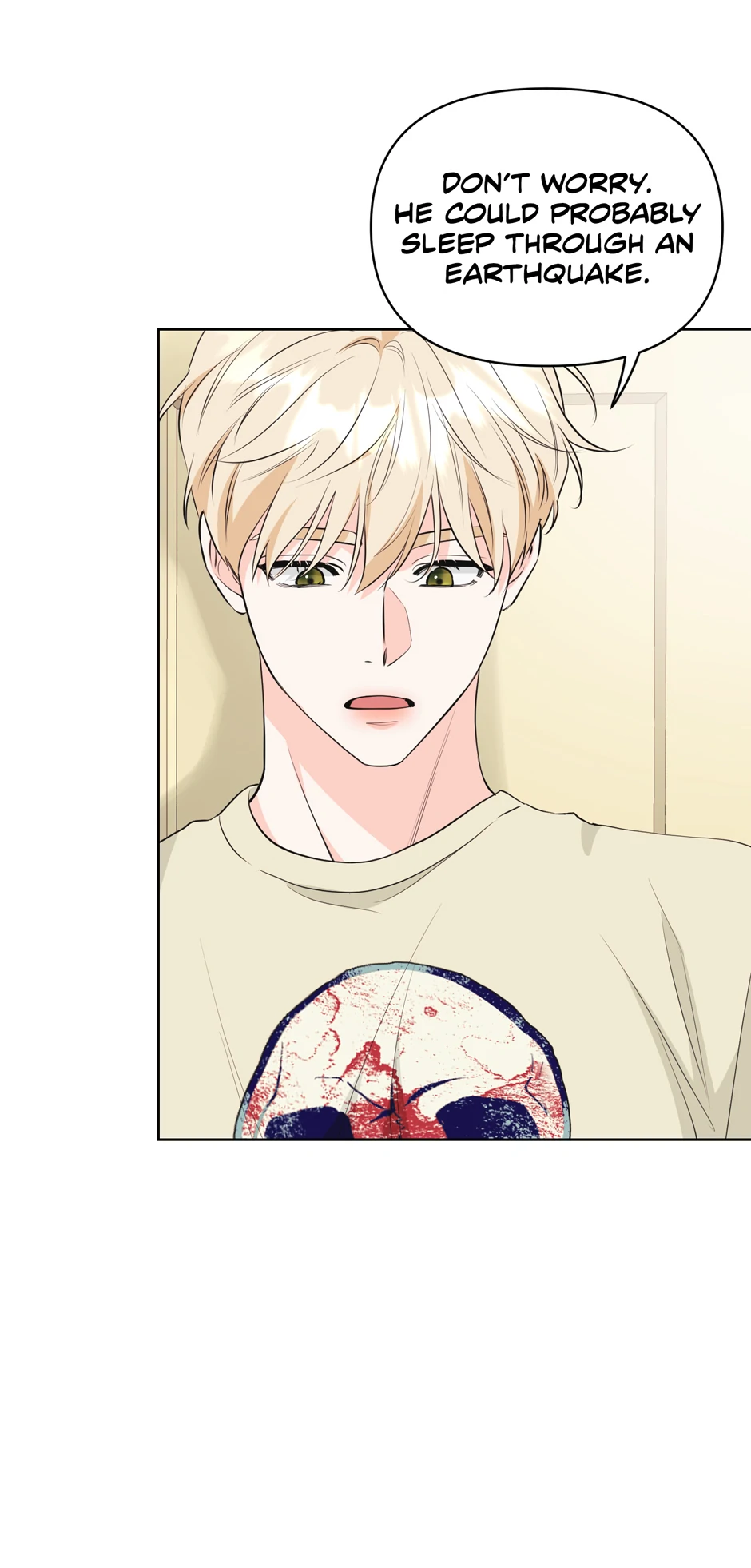 Re-playlist [Official] - 34. Silent As a Mouse manhwa