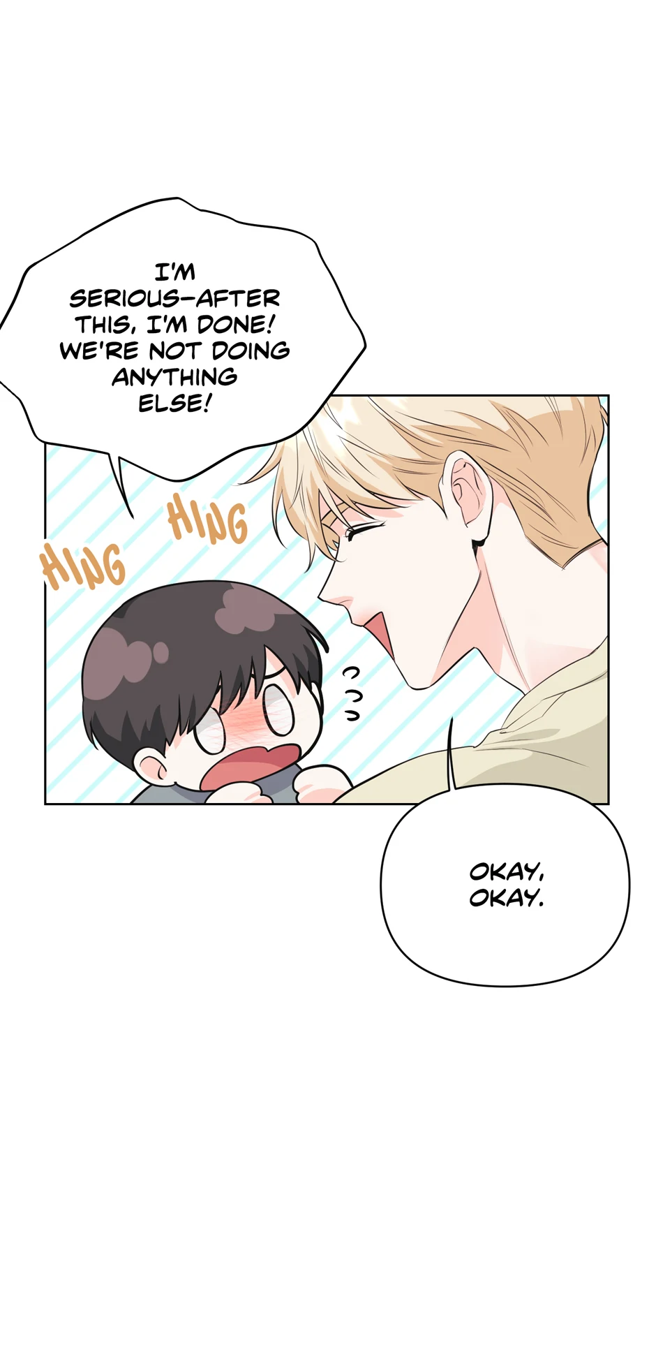 Re-playlist [Official] - 34. Silent As a Mouse manhwa