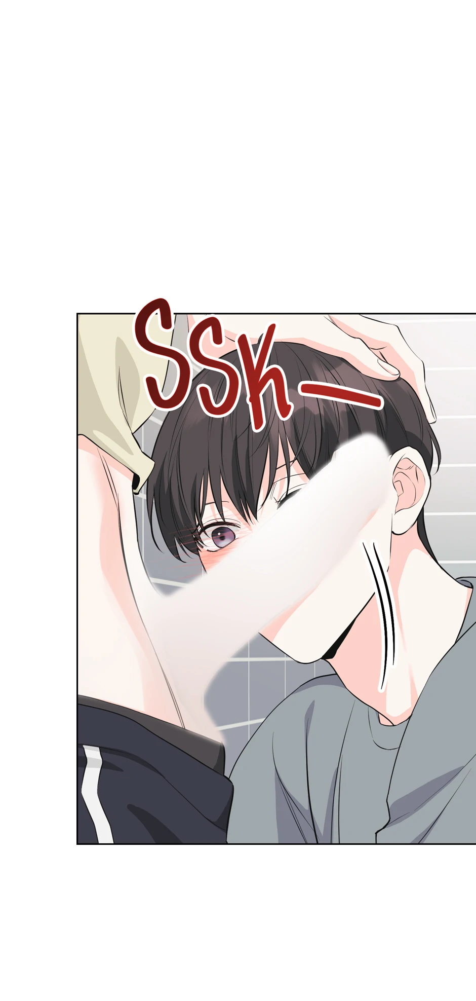 Re-playlist [Official] - 34. Silent As a Mouse manhwa