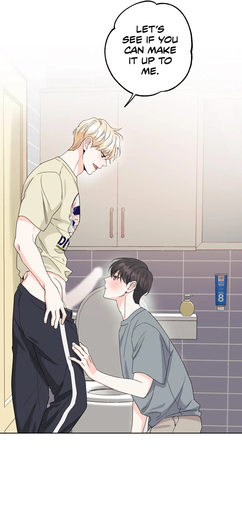 Re-playlist [Official] - 34. Silent As a Mouse manhwa