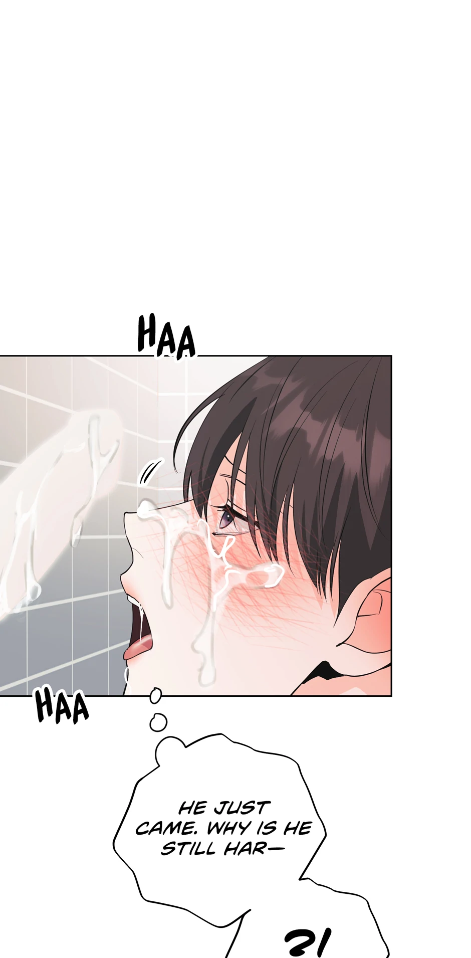 Re-playlist [Official] - 34. Silent As a Mouse manhwa