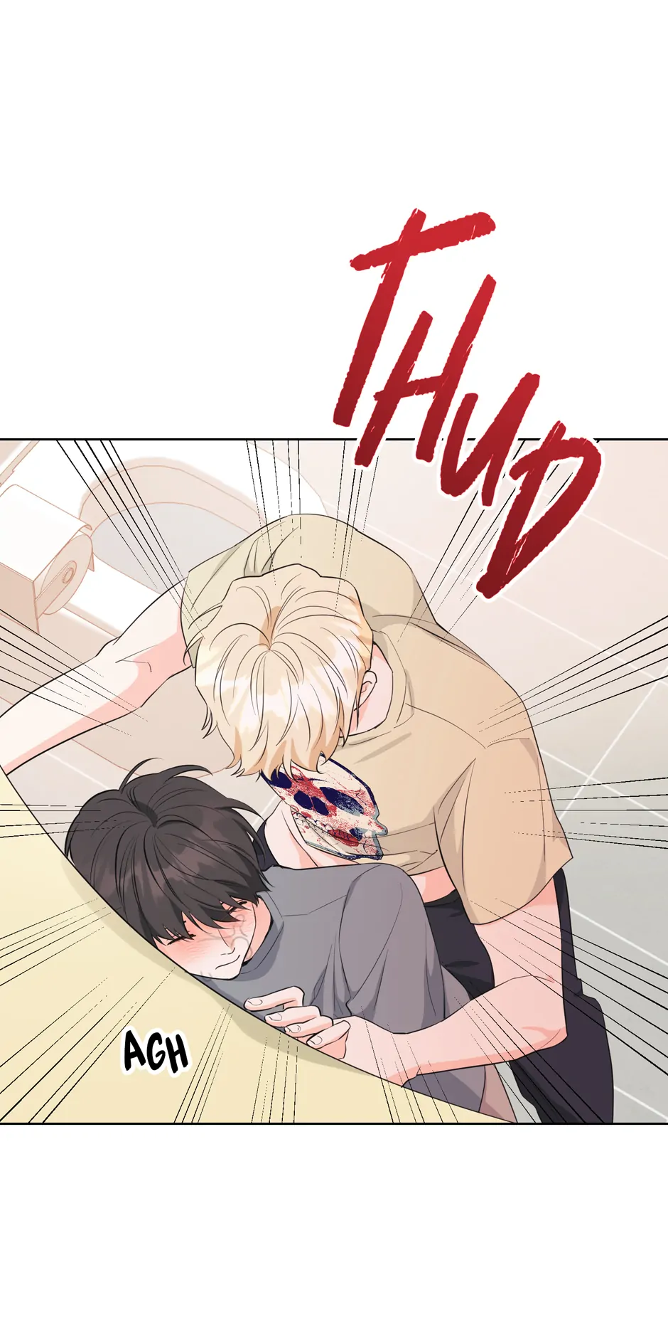 Re-playlist [Official] - 34. Silent As a Mouse manhwa