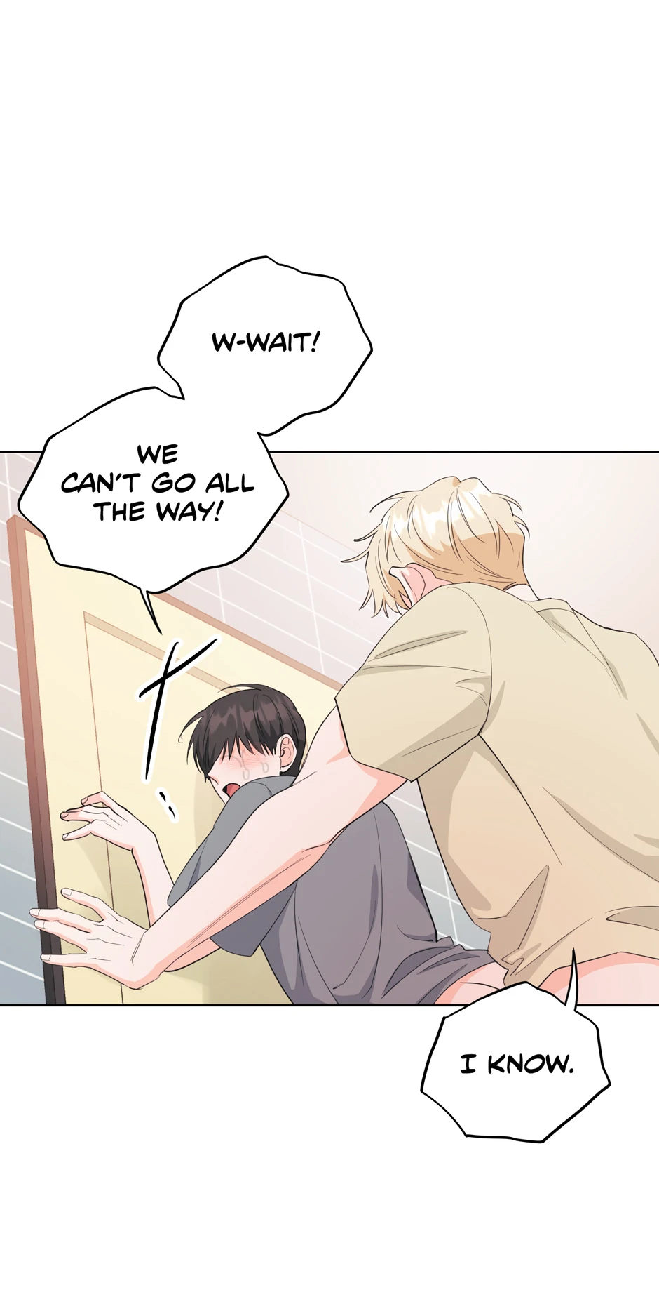 Re-playlist [Official] - 34. Silent As a Mouse manhwa