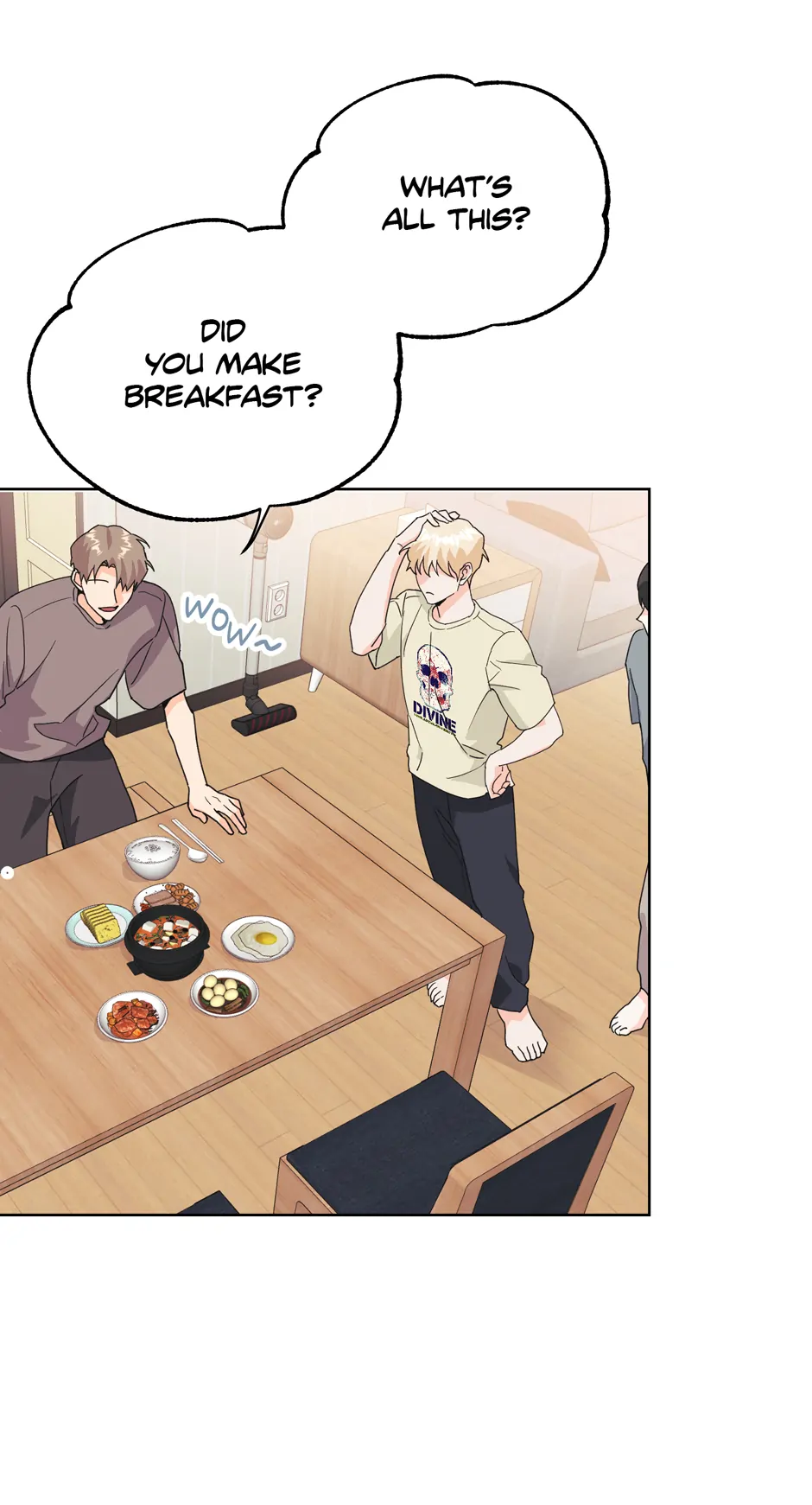 Re-playlist [Official] - 35. Give My All manhwa