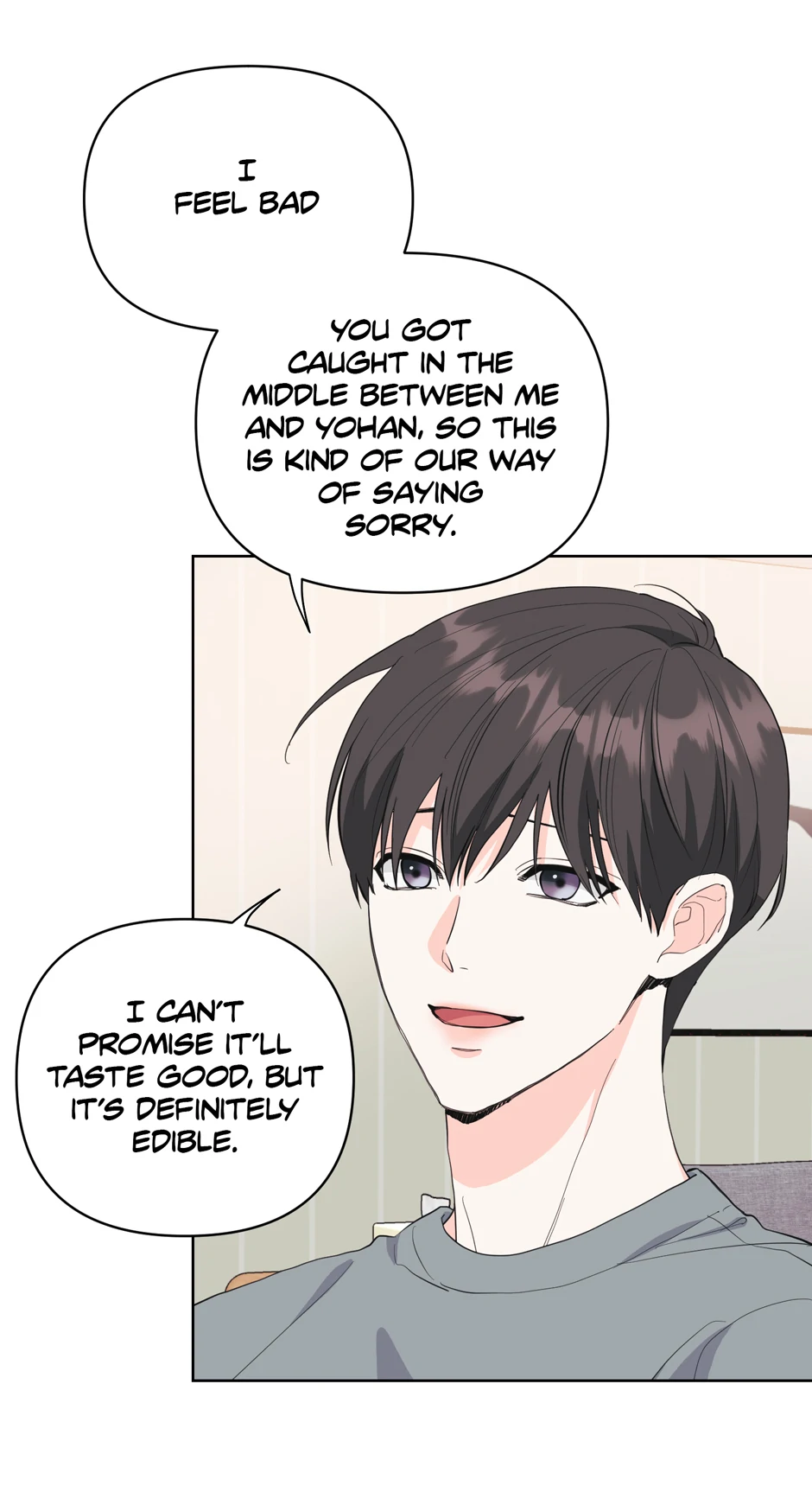 Re-playlist [Official] - 35. Give My All manhwa