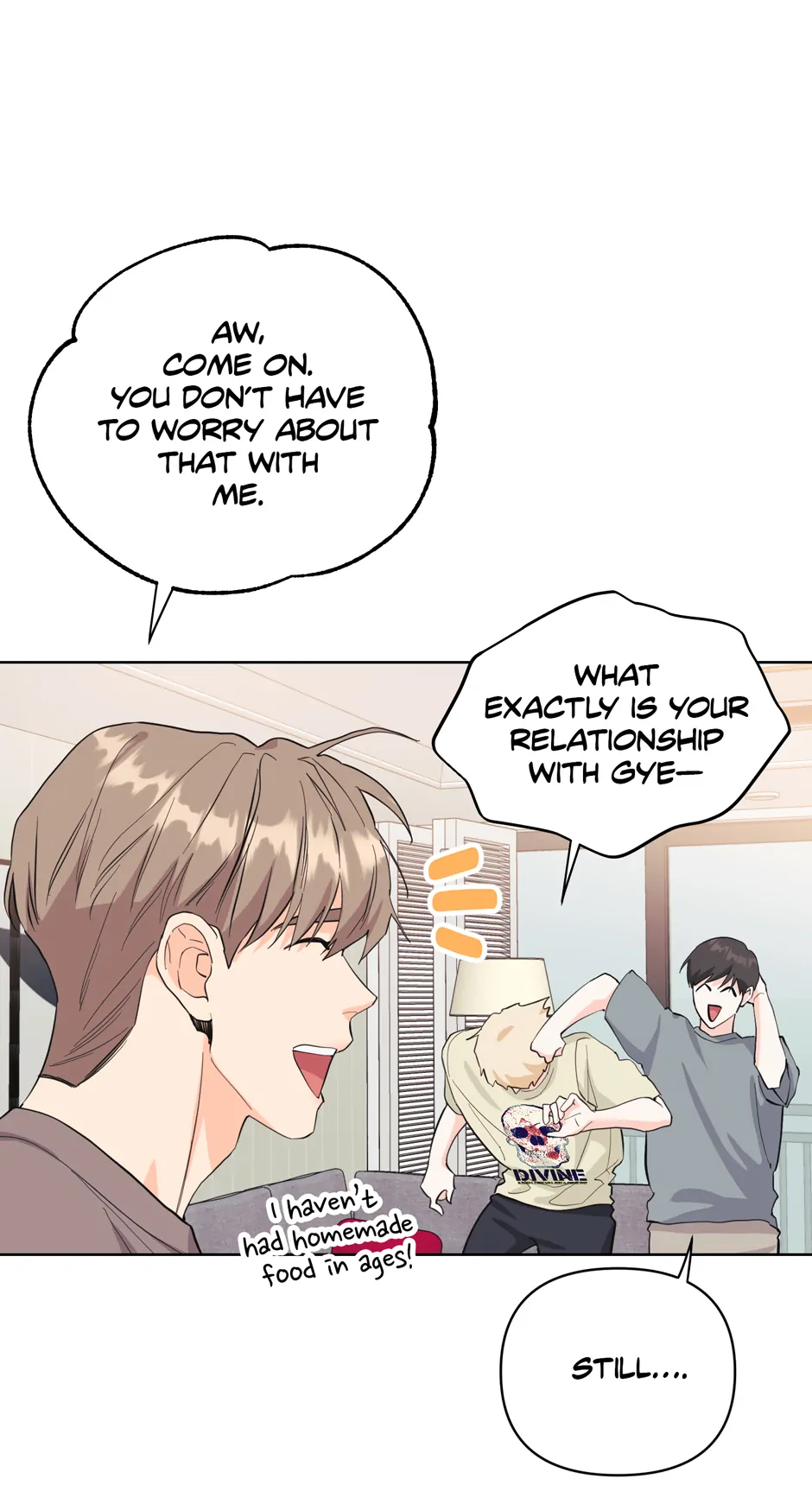Re-playlist [Official] - 35. Give My All manhwa