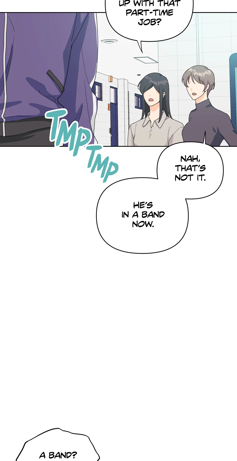 Re-playlist [Official] - 35. Give My All manhwa