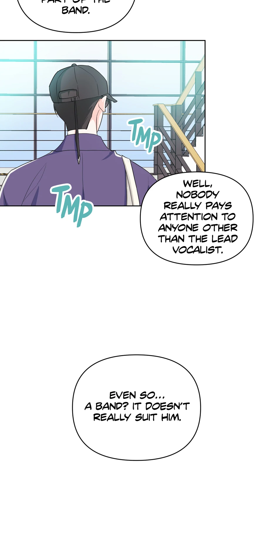 Re-playlist [Official] - 35. Give My All manhwa