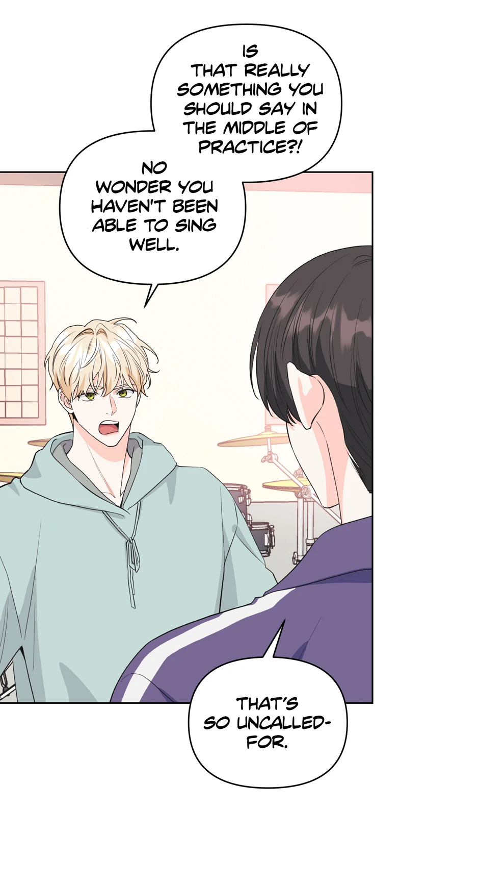 Re-playlist [Official] - 35. Give My All manhwa