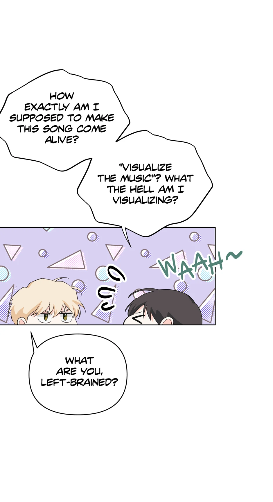 Re-playlist [Official] - 35. Give My All manhwa